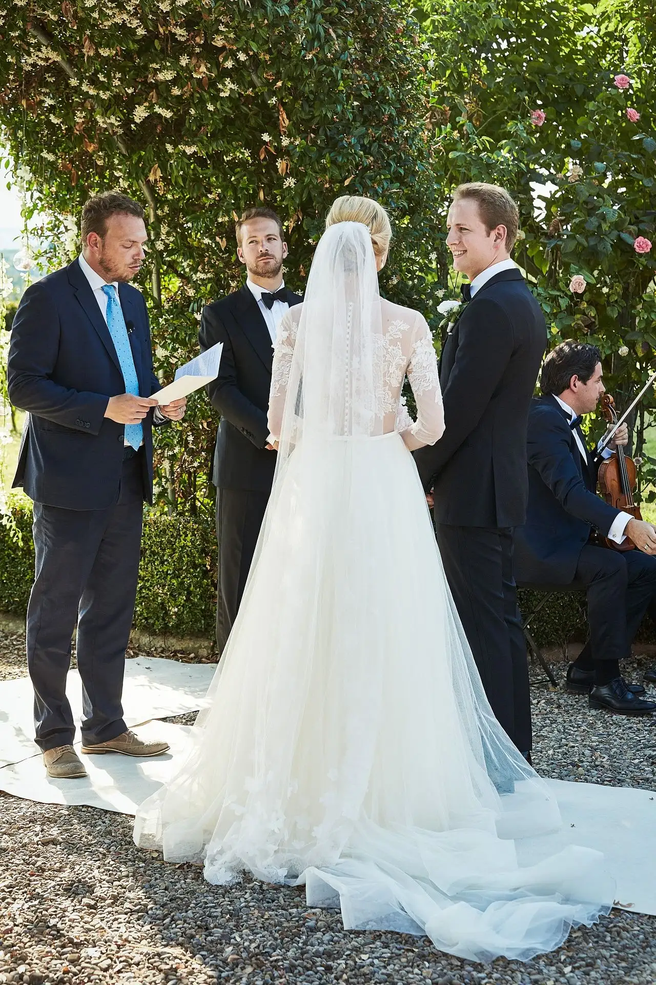 villa di geggiano wedding