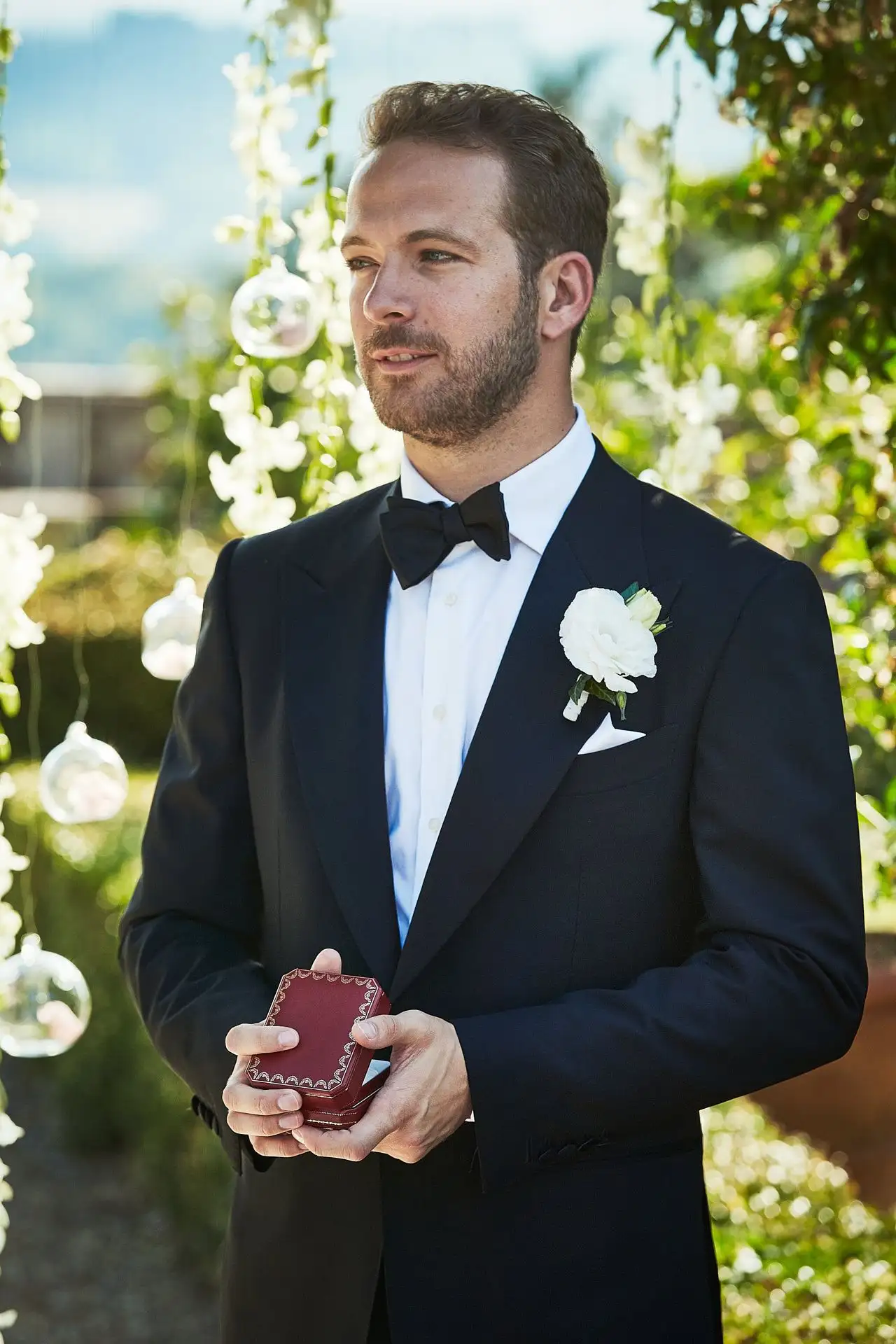 villa di geggiano wedding