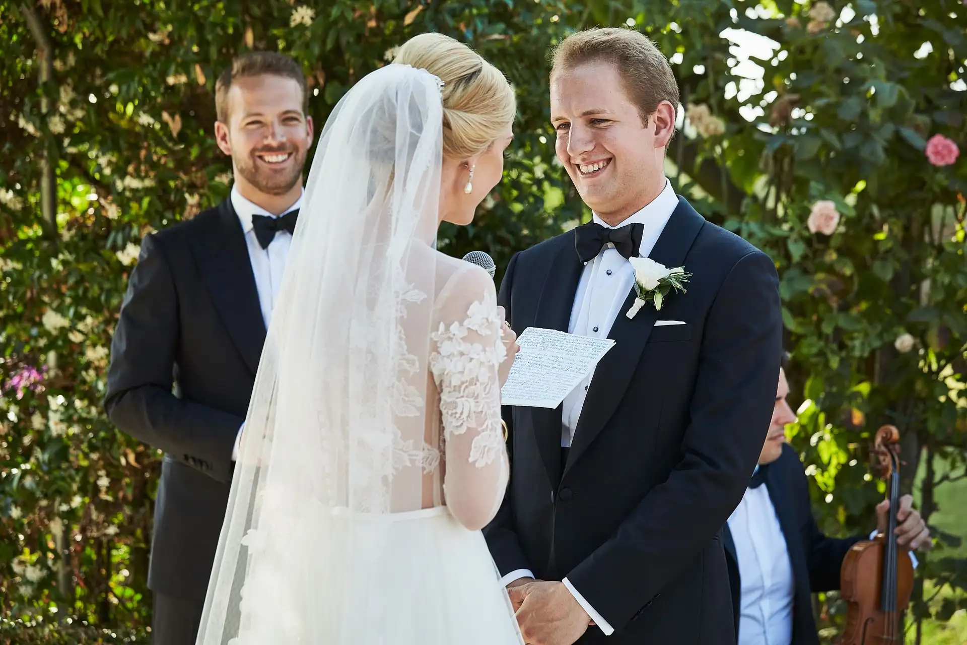 villa di geggiano wedding