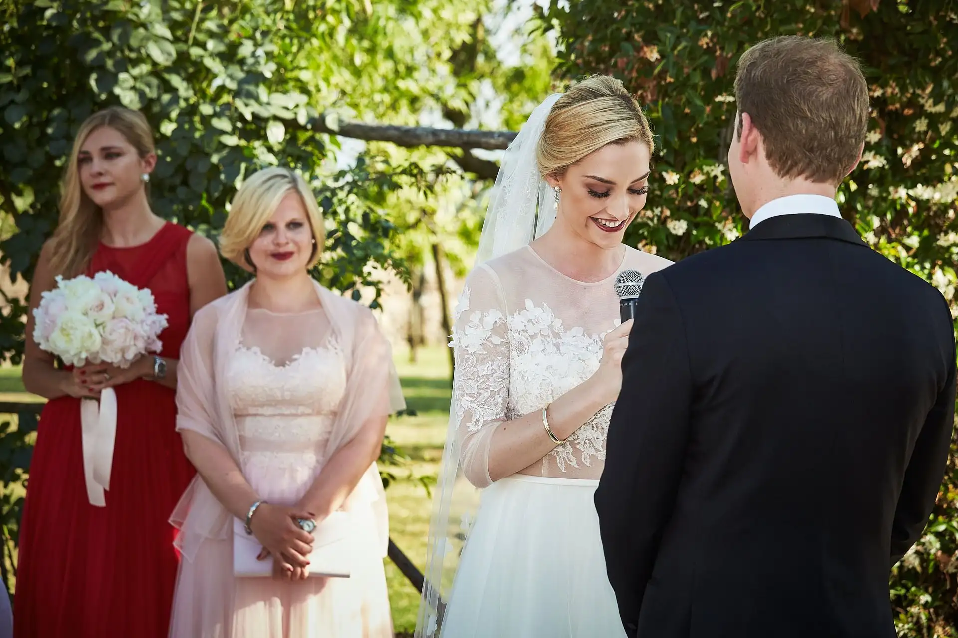 villa di geggiano wedding