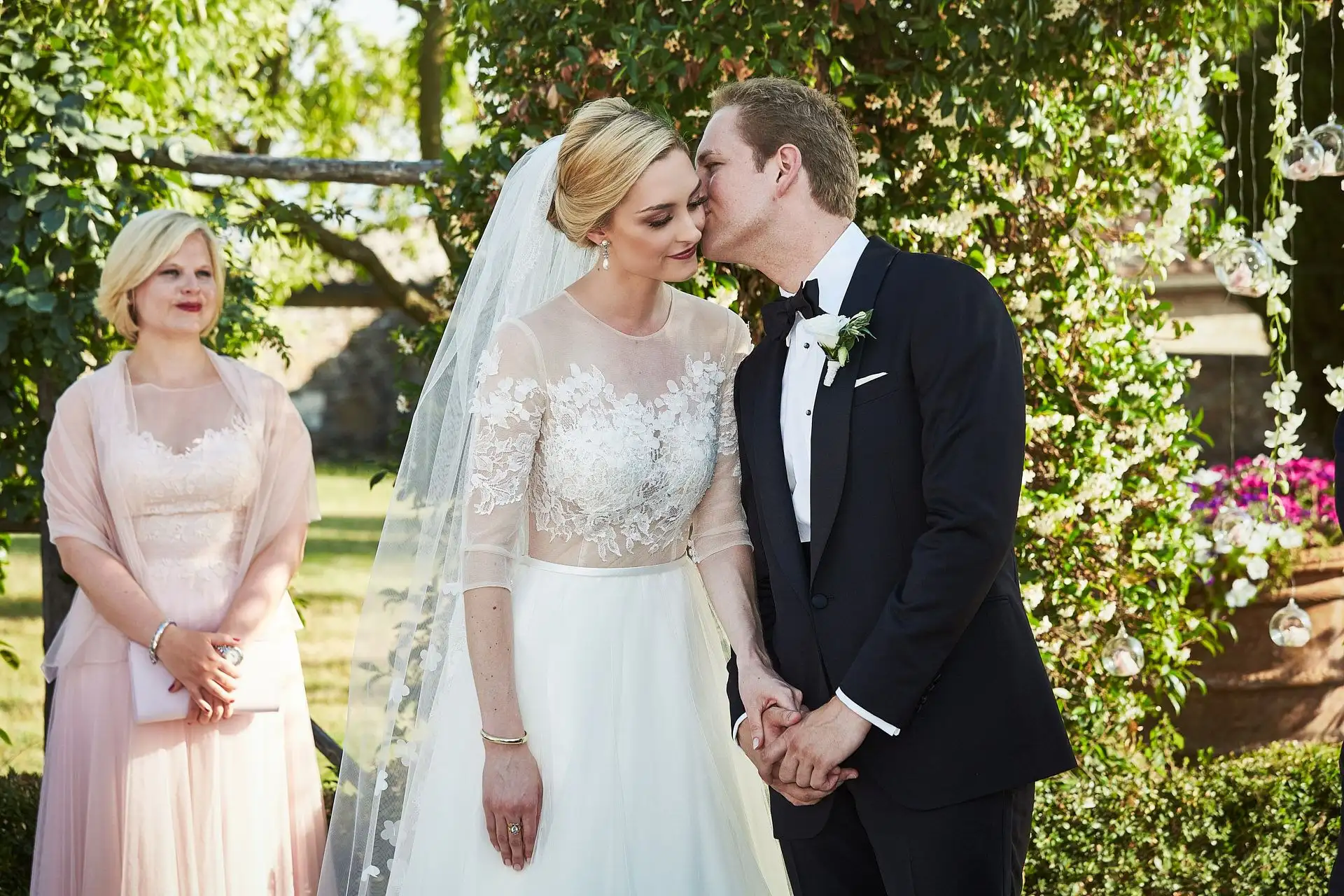 villa di geggiano wedding