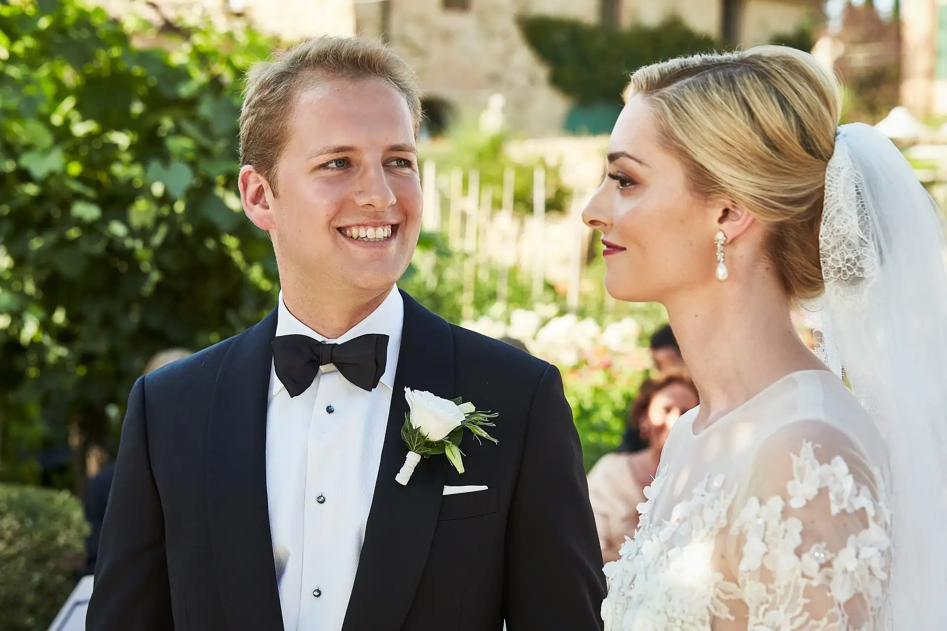 villa di geggiano wedding