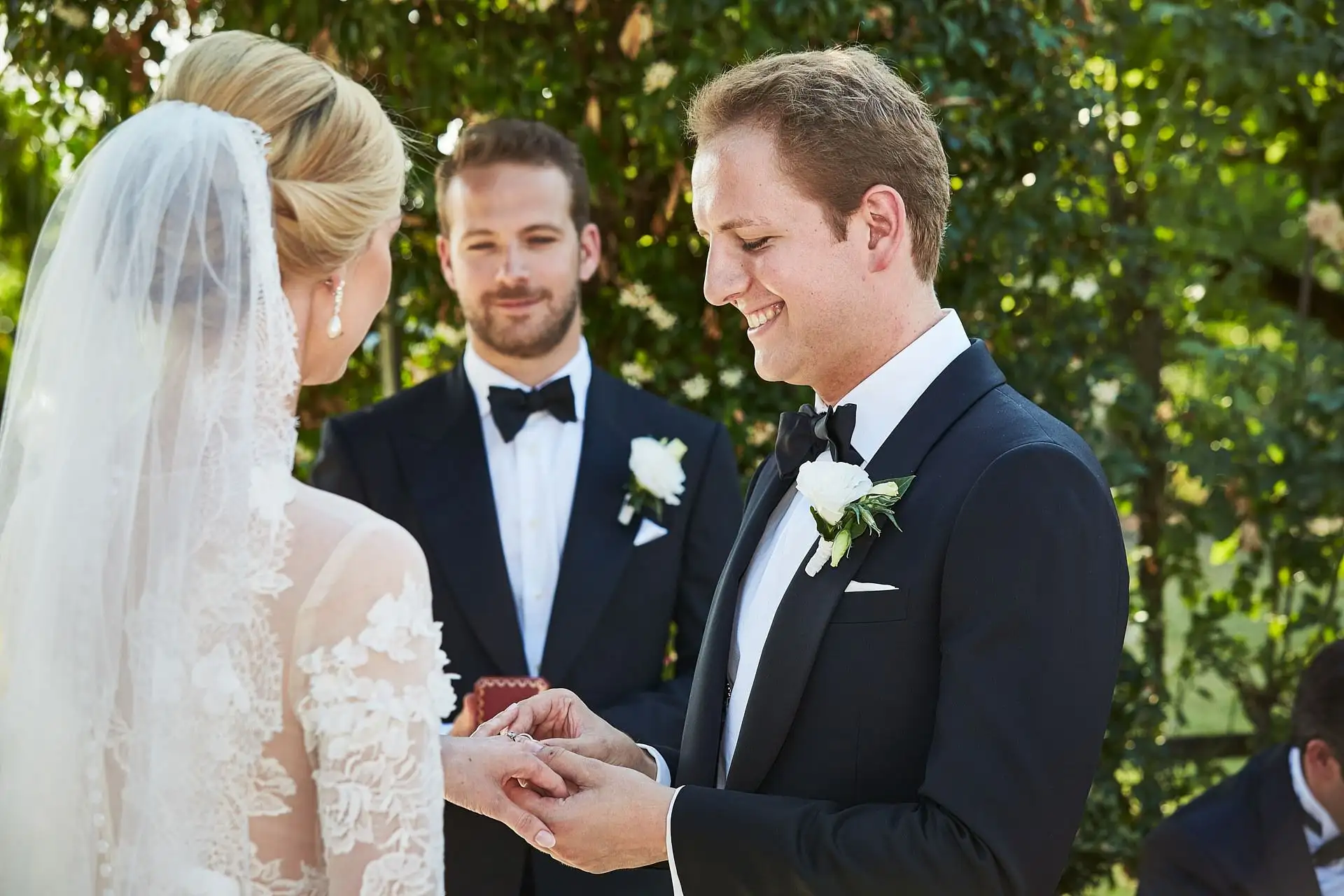 villa di geggiano wedding