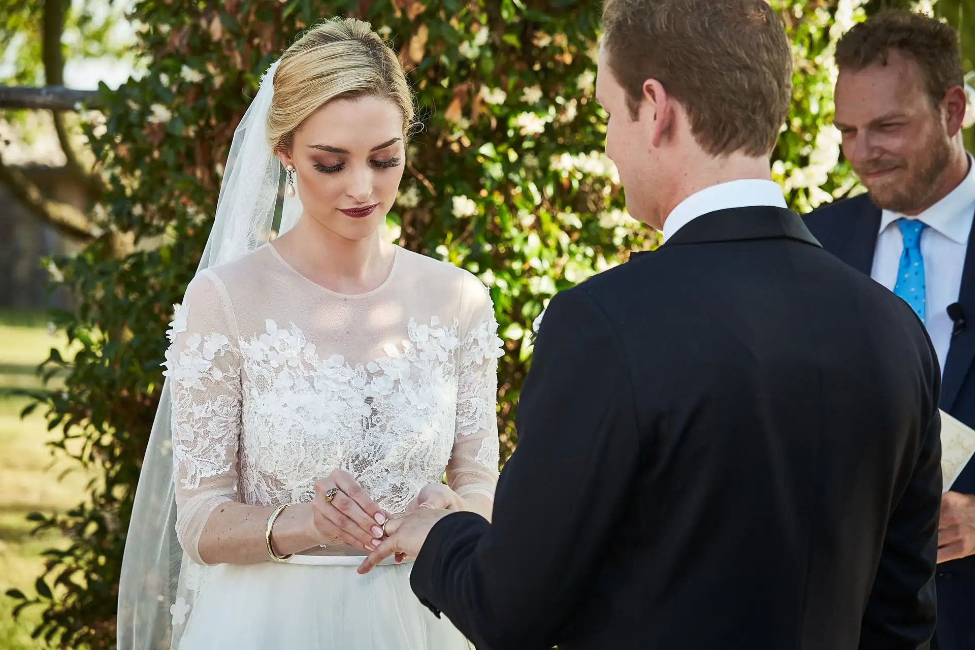 villa di geggiano wedding