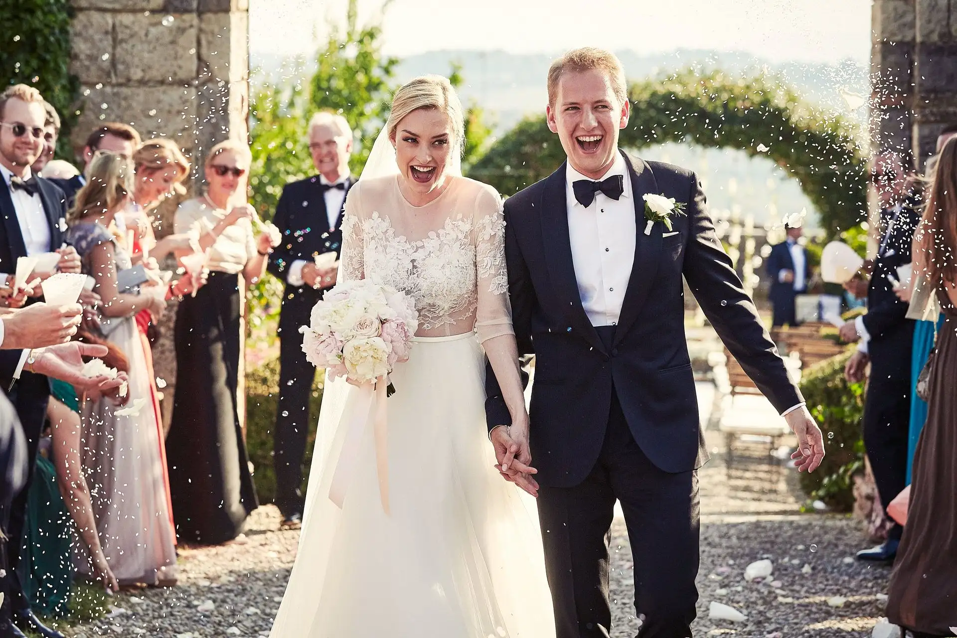 villa di geggiano wedding