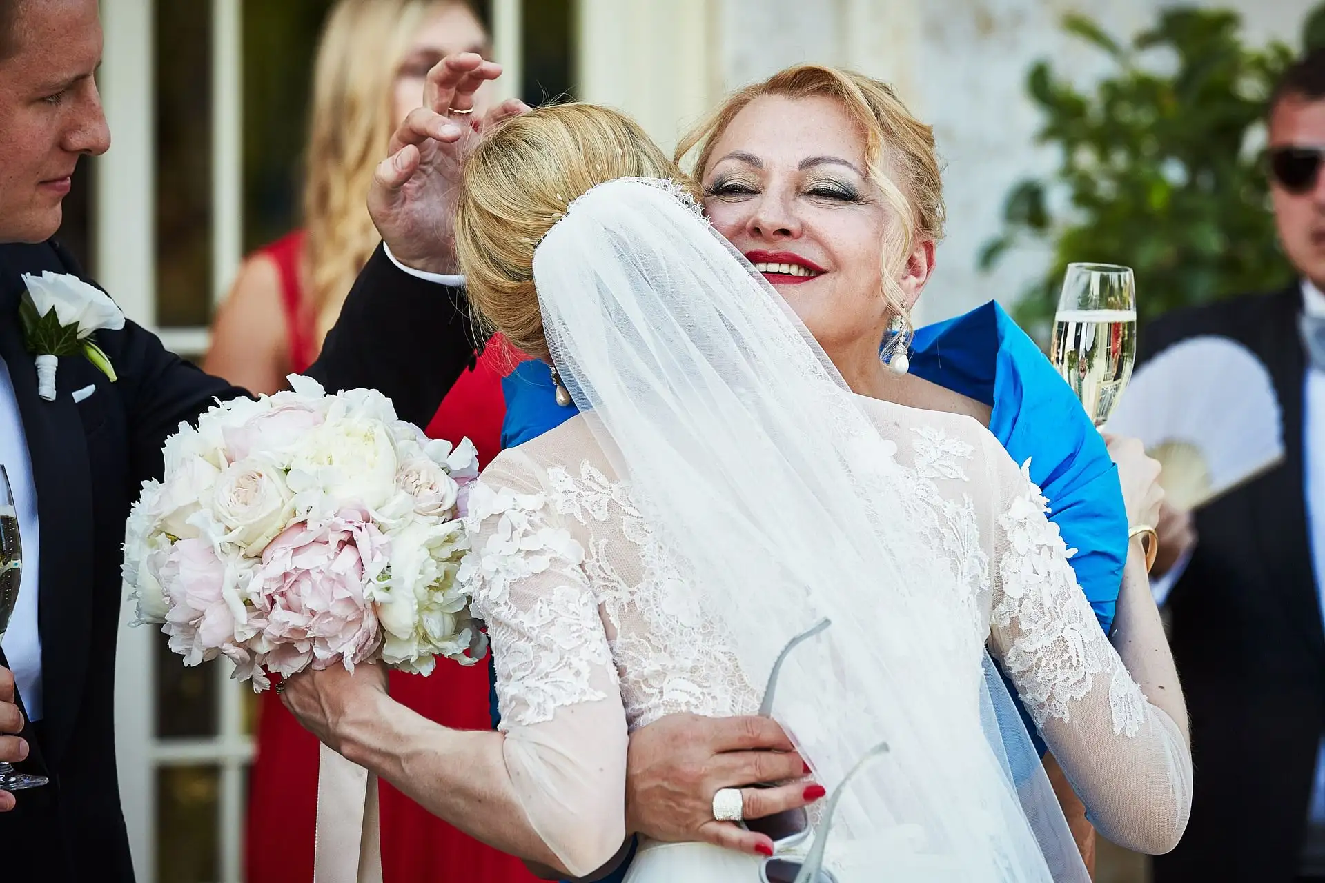 villa di geggiano wedding