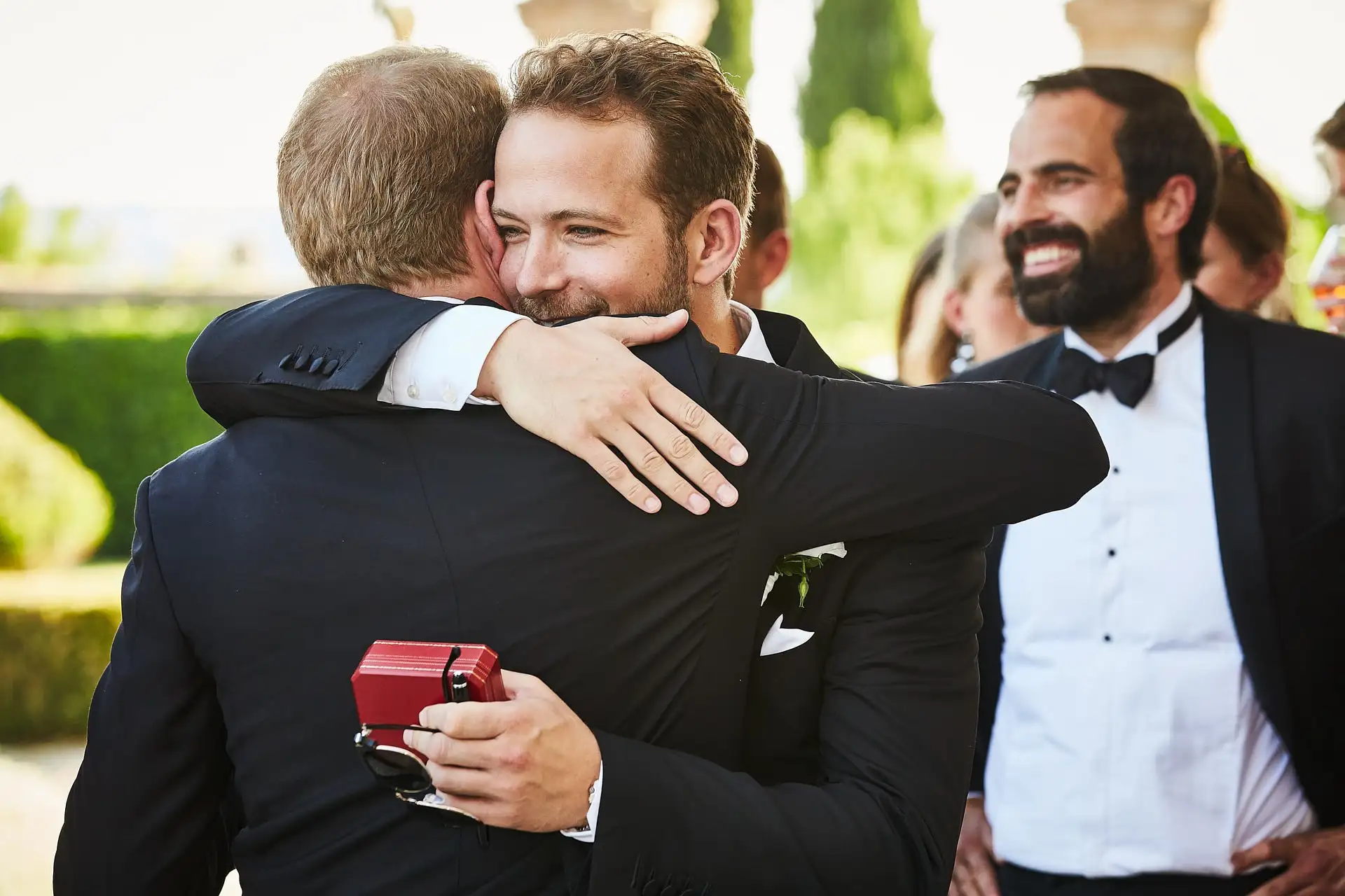 villa di geggiano wedding