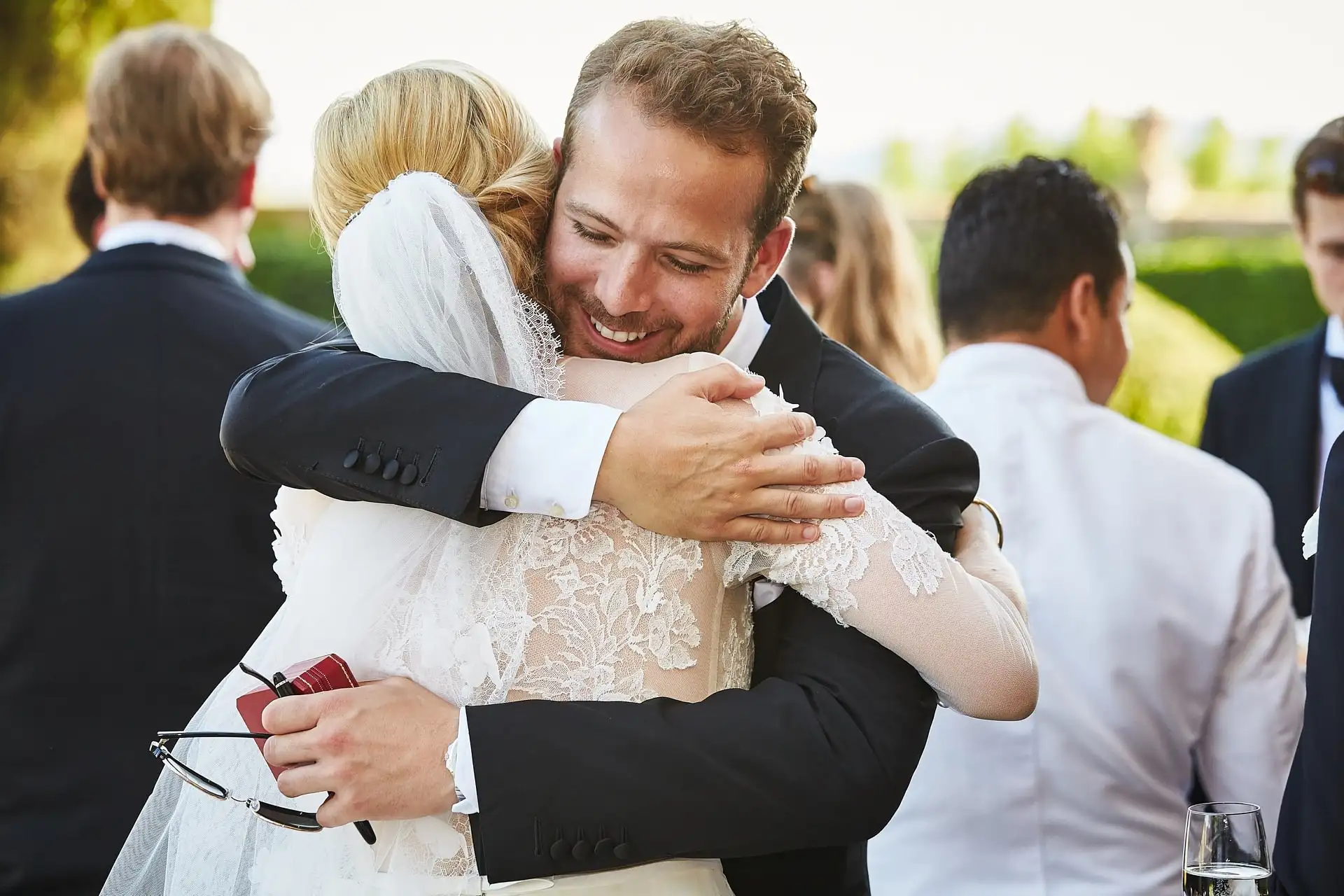 villa di geggiano wedding