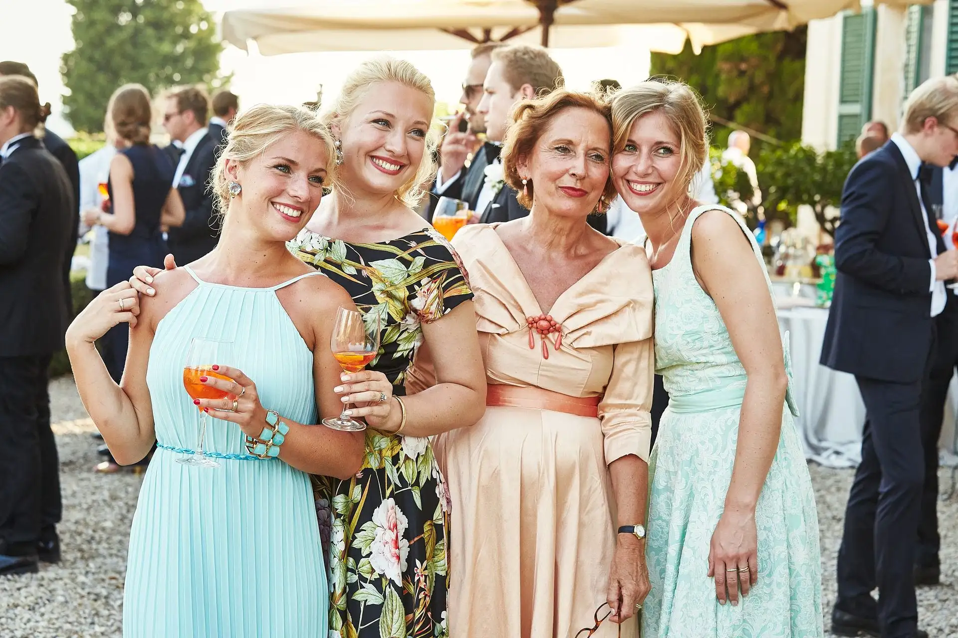villa di geggiano wedding
