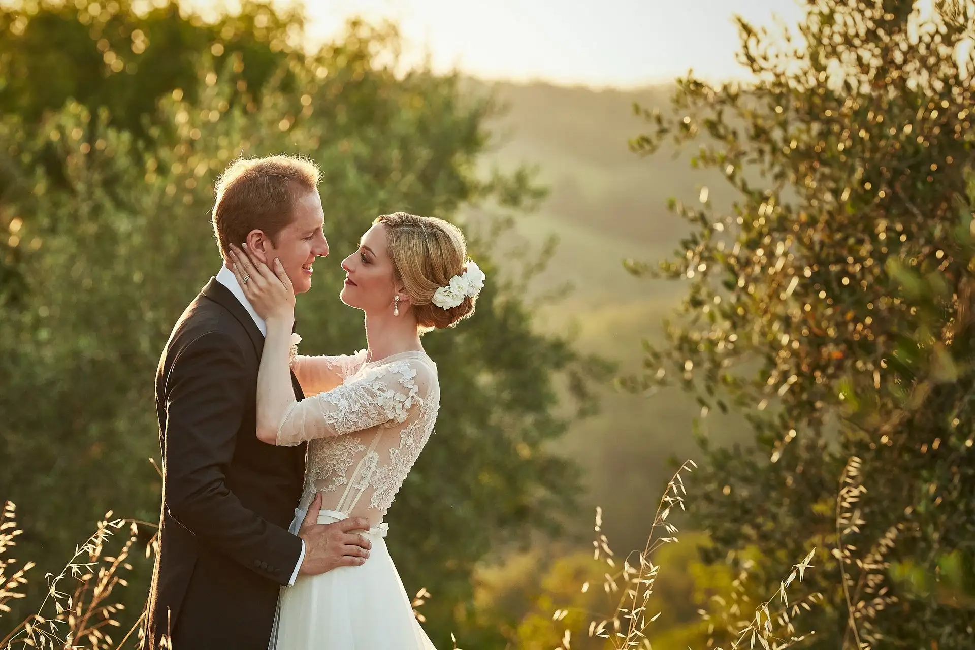 villa di geggiano wedding