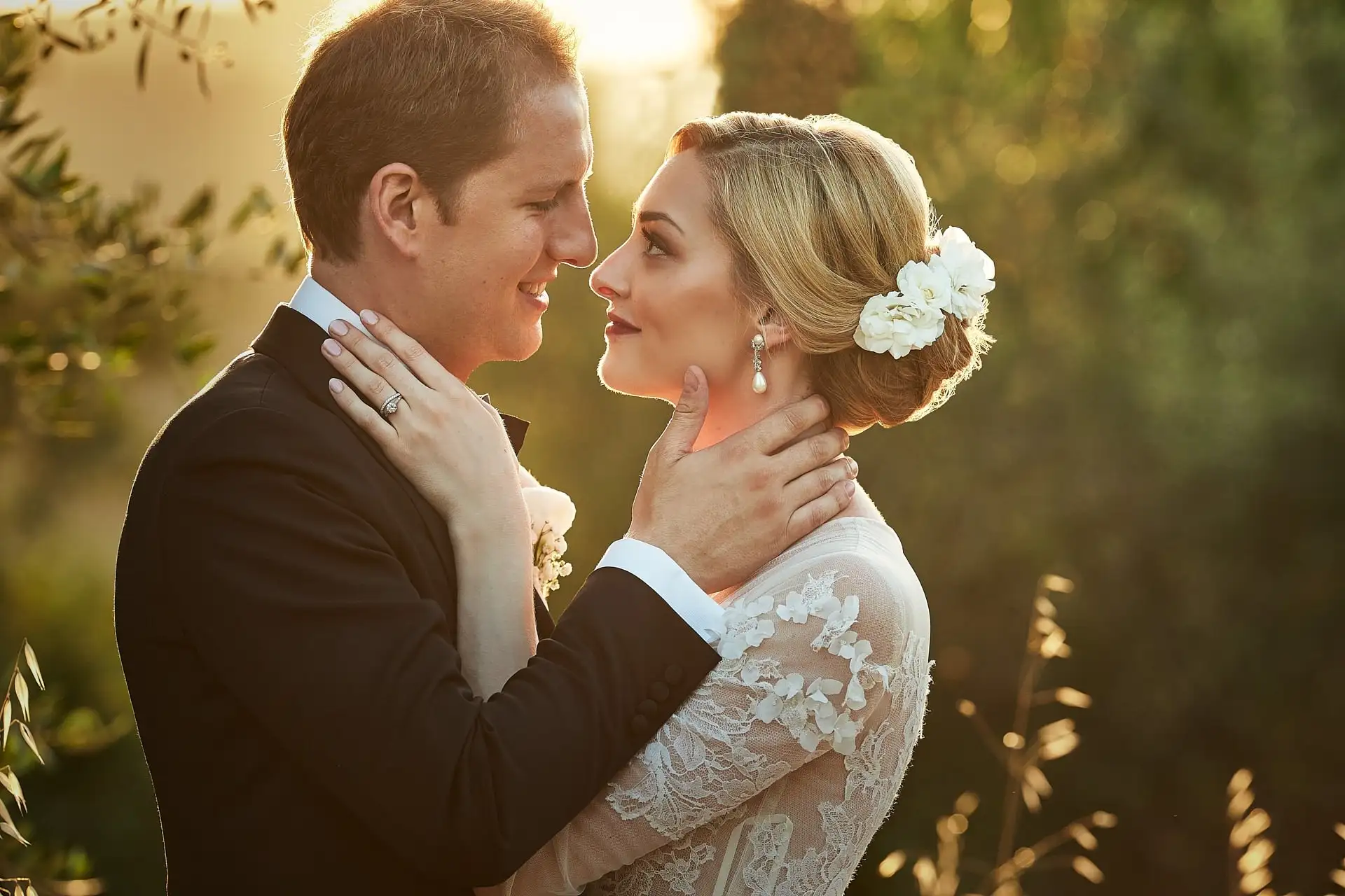 villa di geggiano wedding