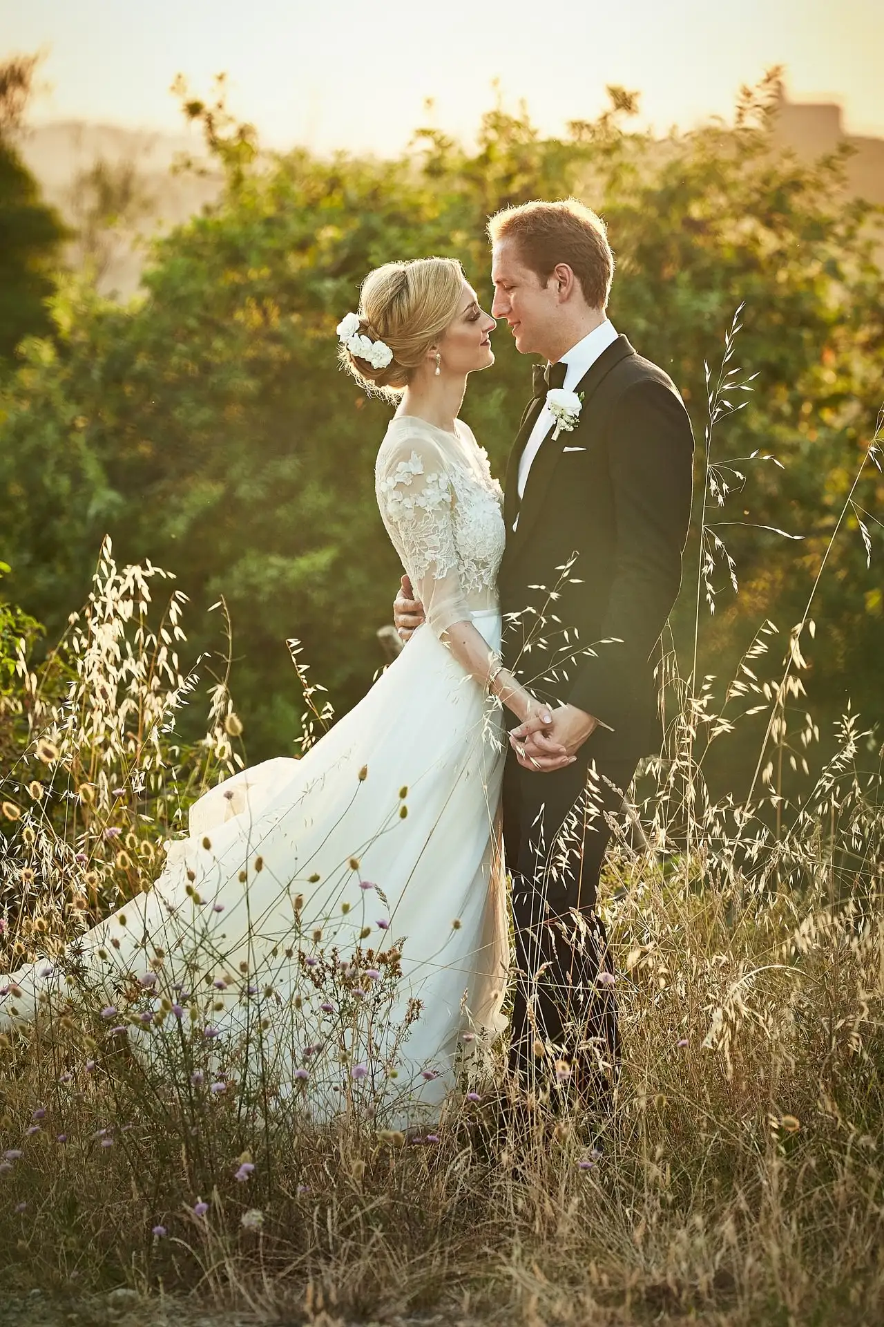 villa di geggiano wedding