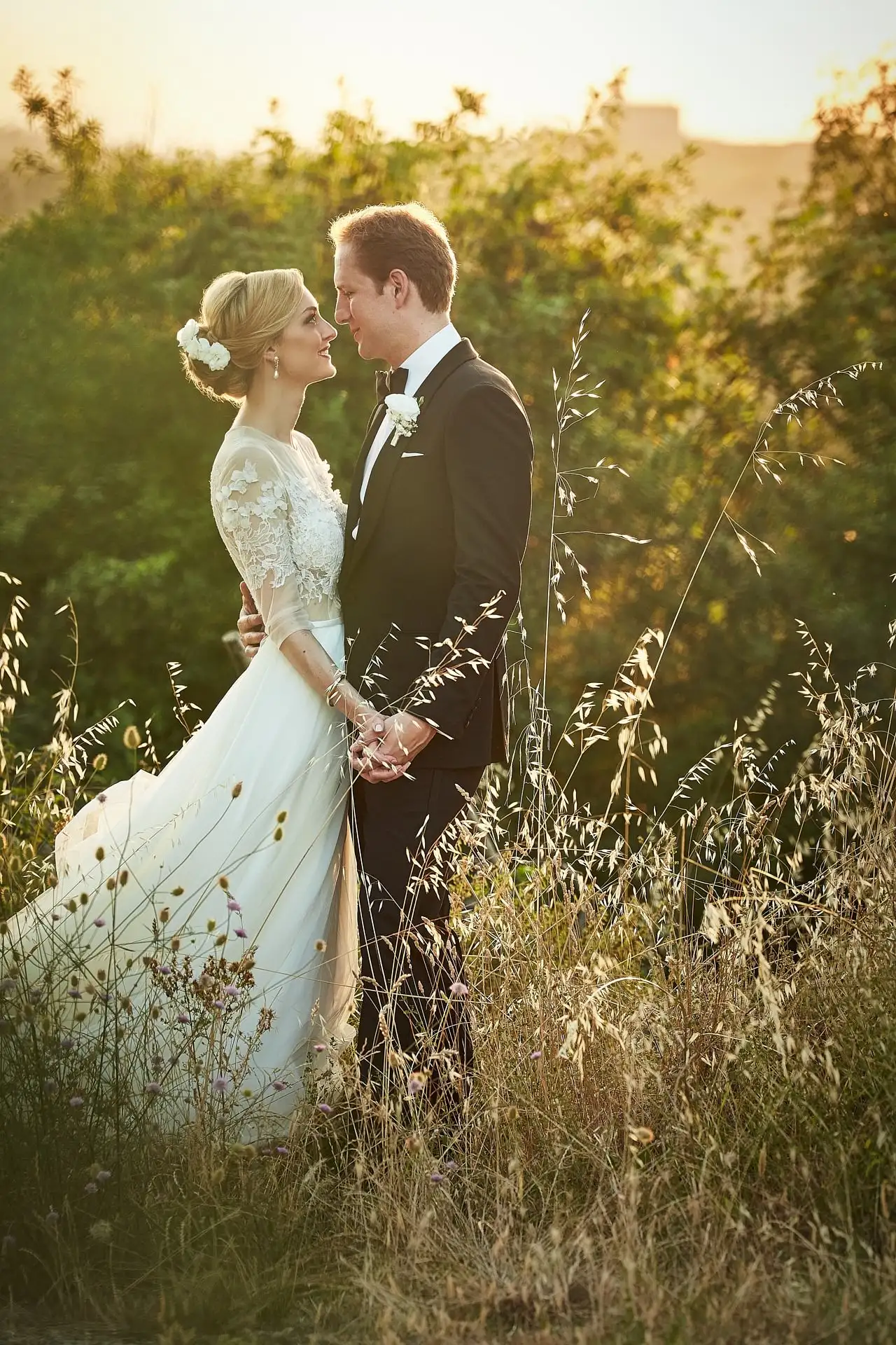 villa di geggiano wedding