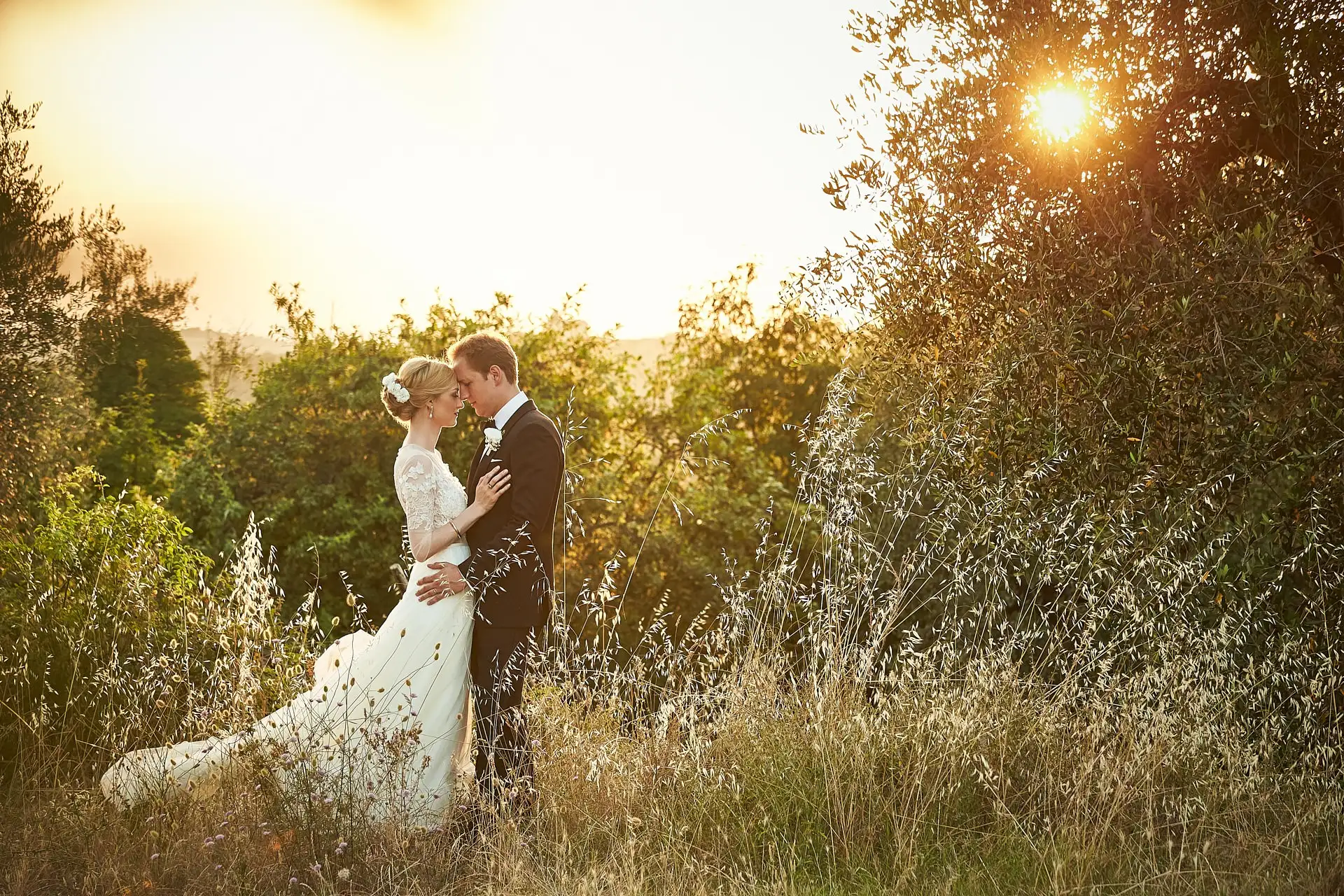 villa di geggiano wedding