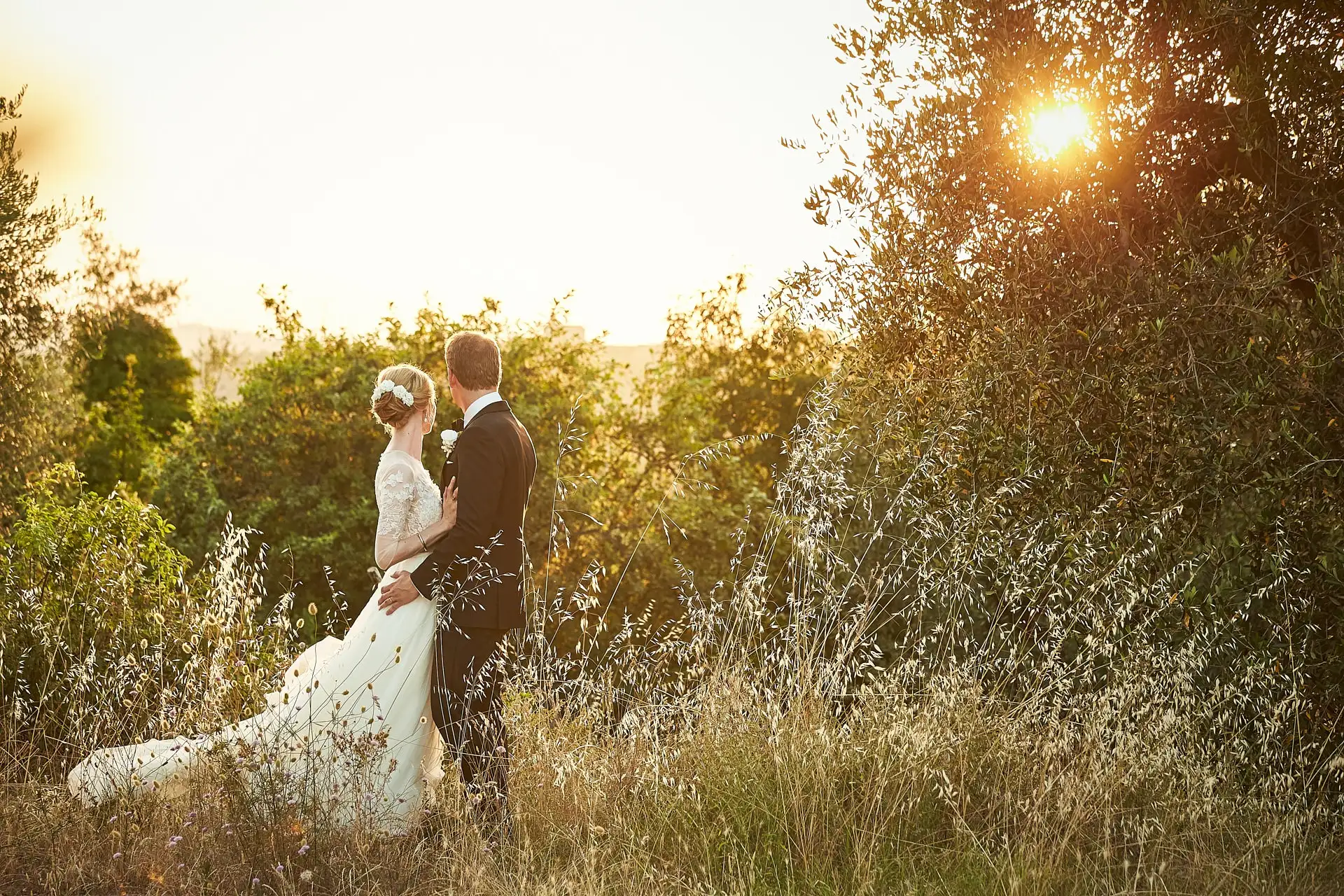 villa di geggiano wedding