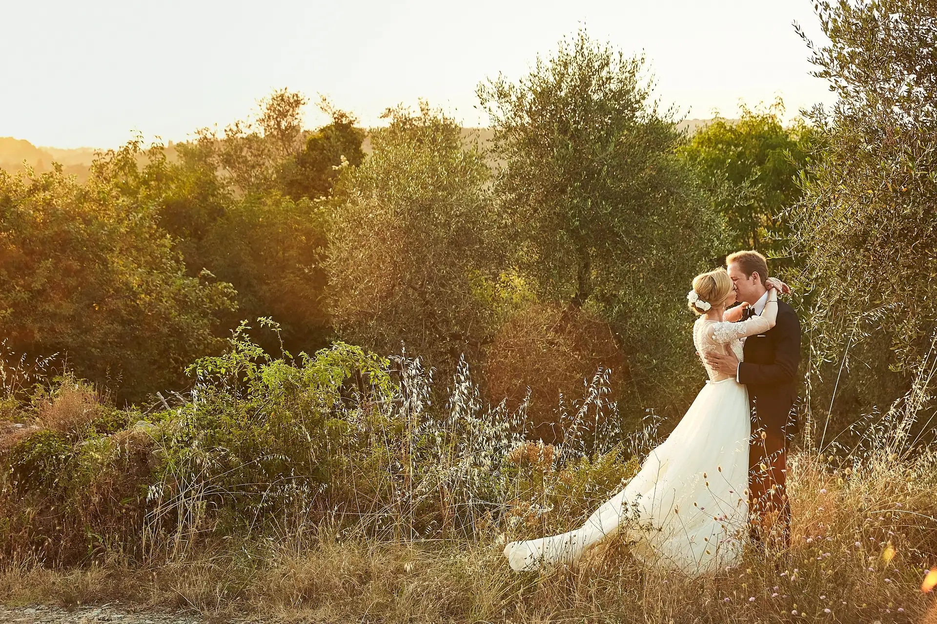 villa di geggiano wedding