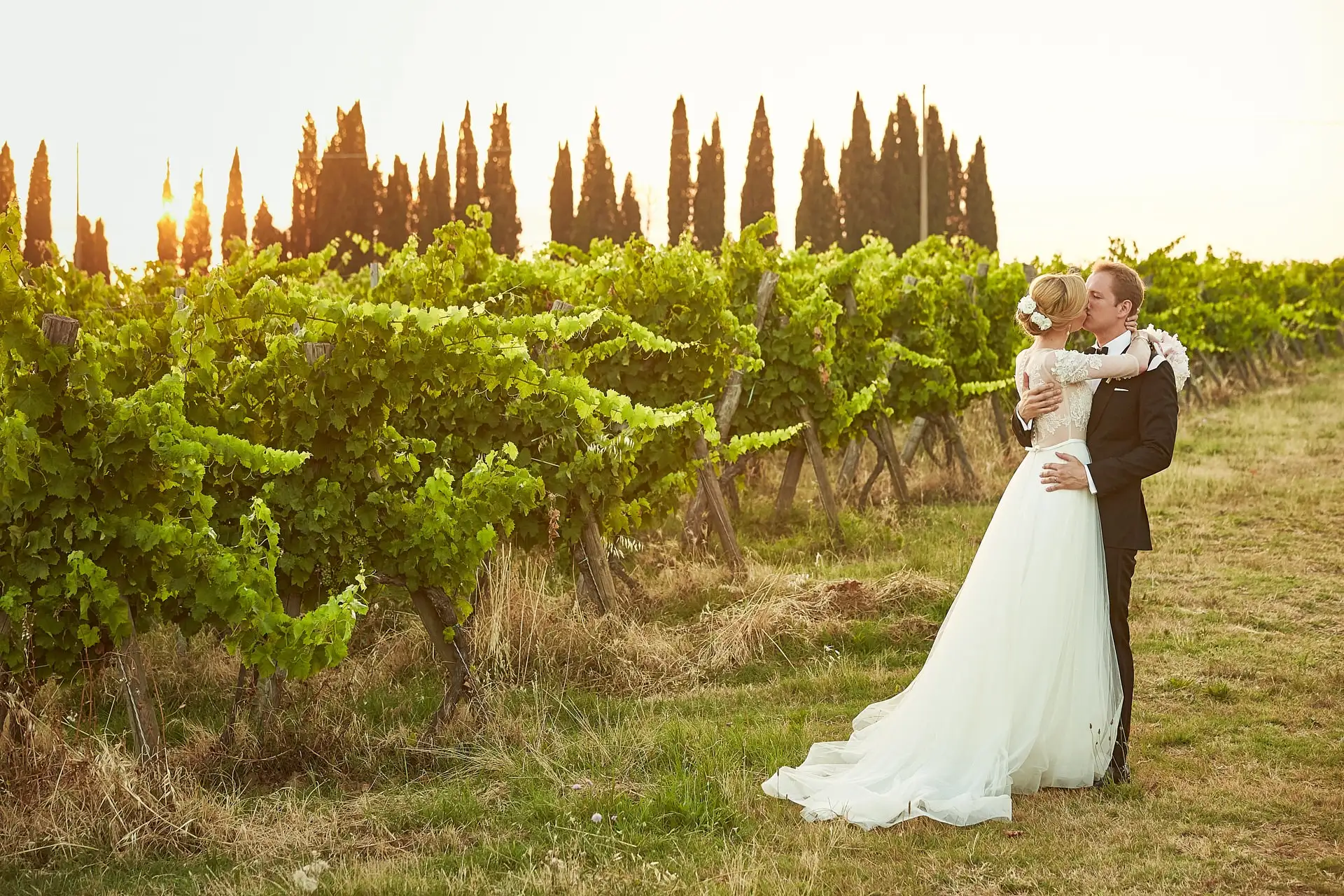 villa di geggiano wedding
