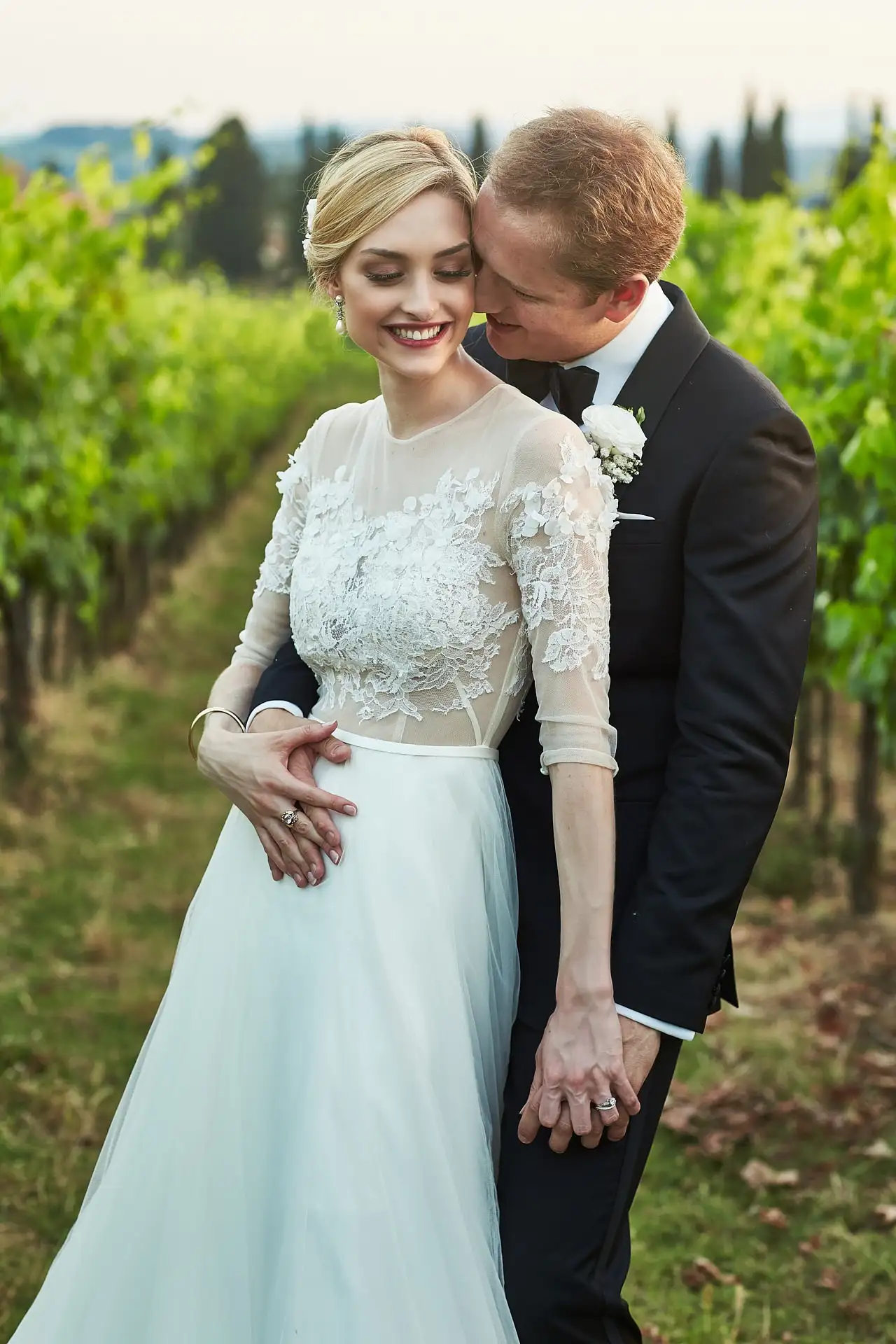 villa di geggiano wedding