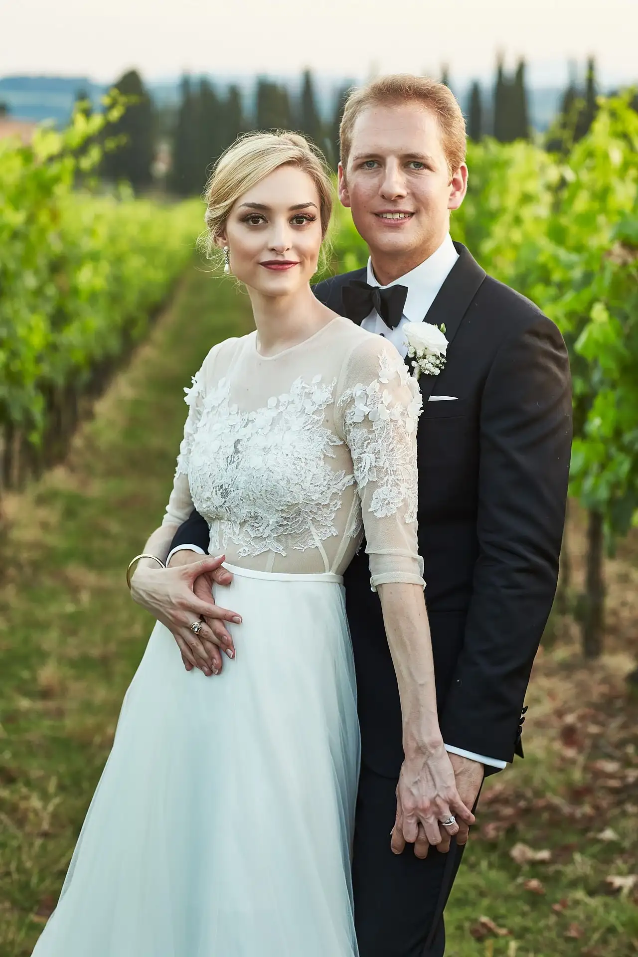 villa di geggiano wedding