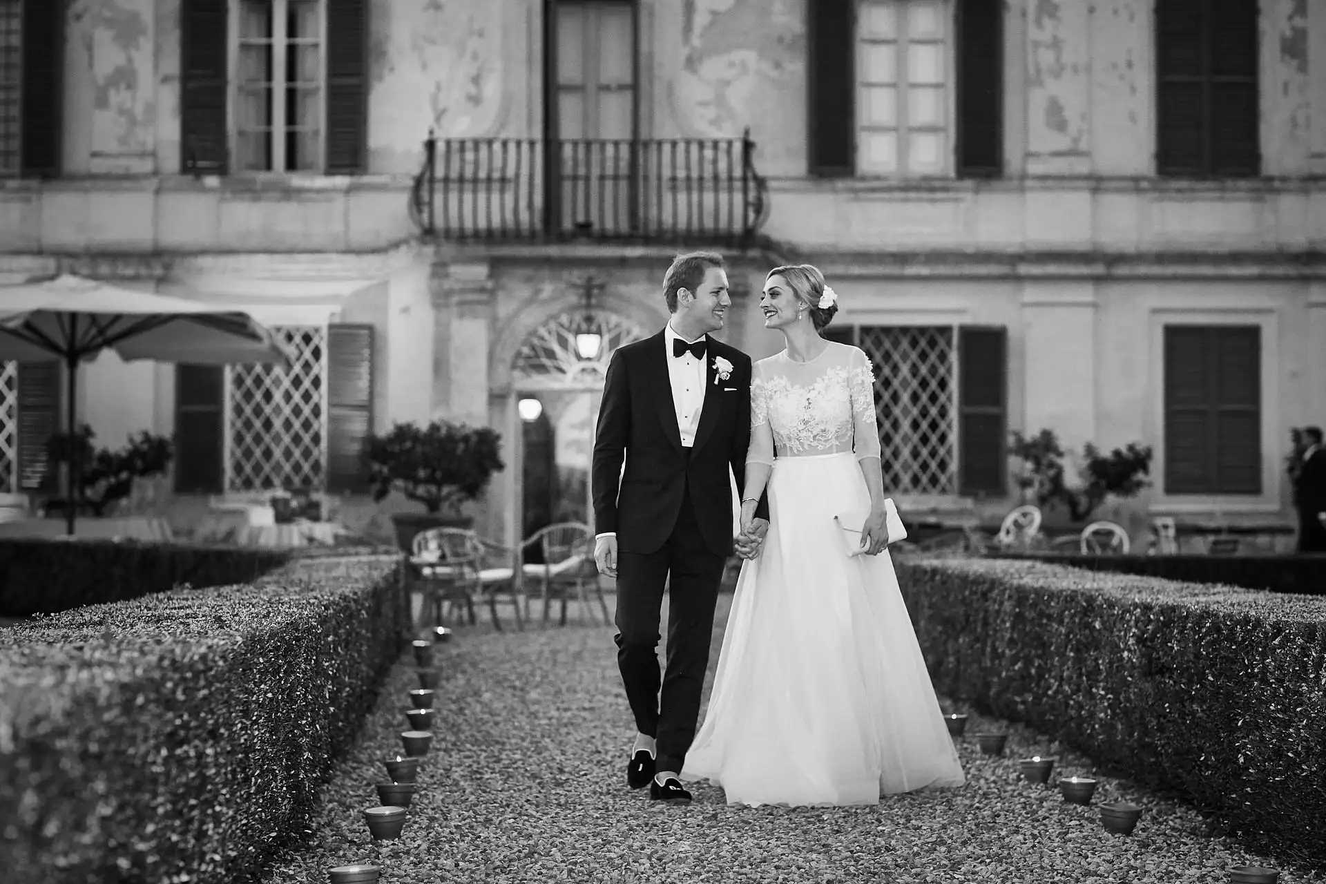 villa di geggiano wedding