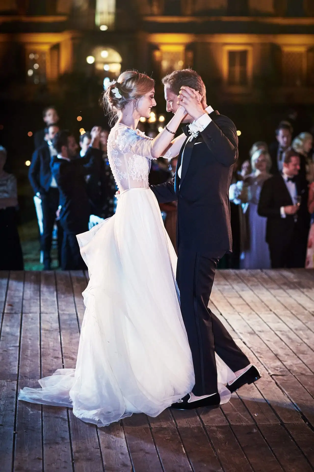 villa di geggiano wedding