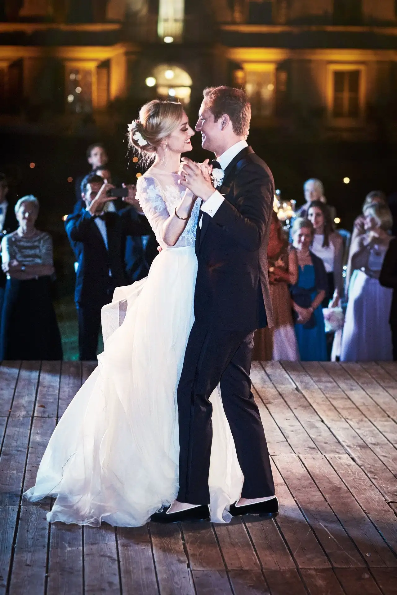 villa di geggiano wedding
