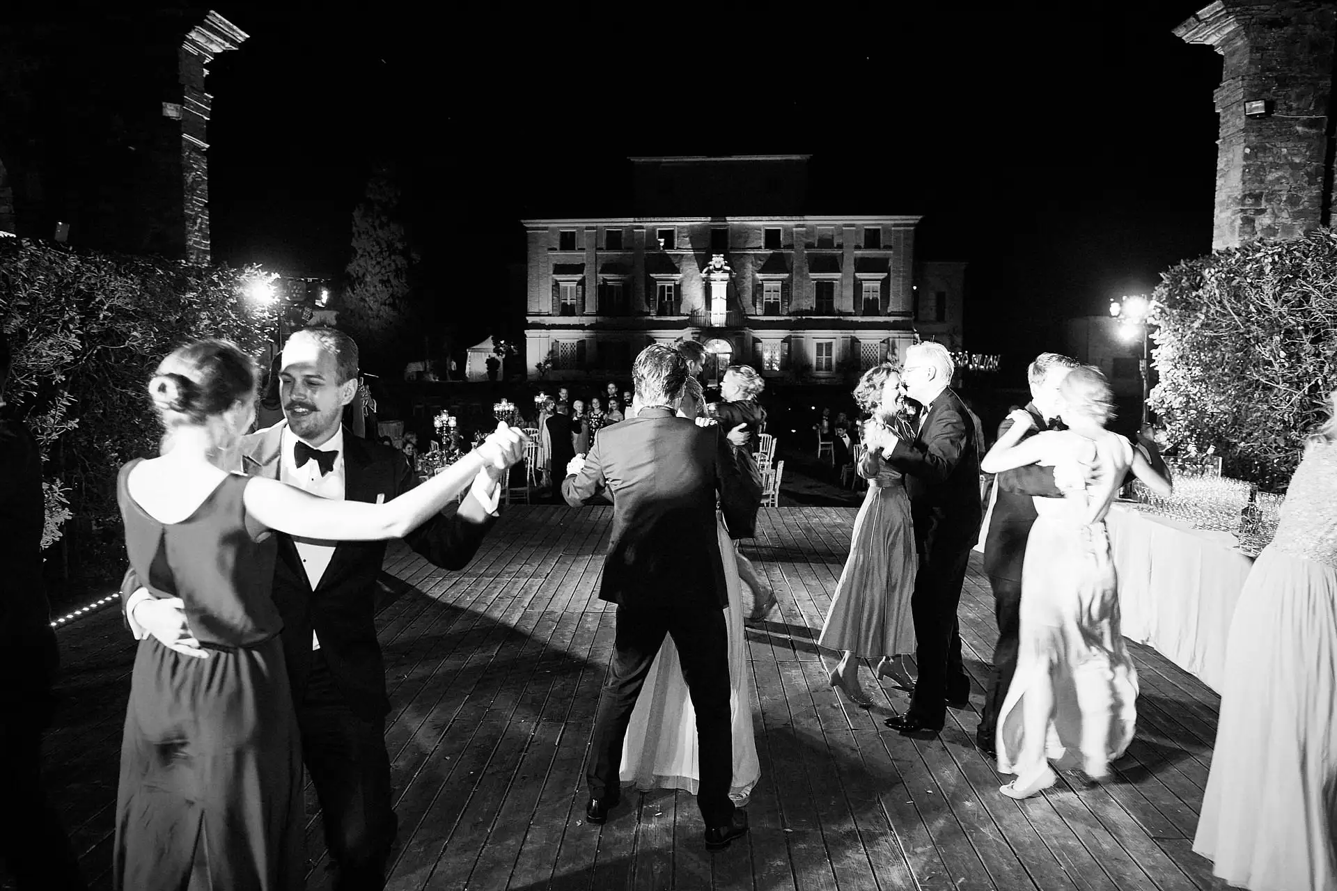 villa di geggiano wedding