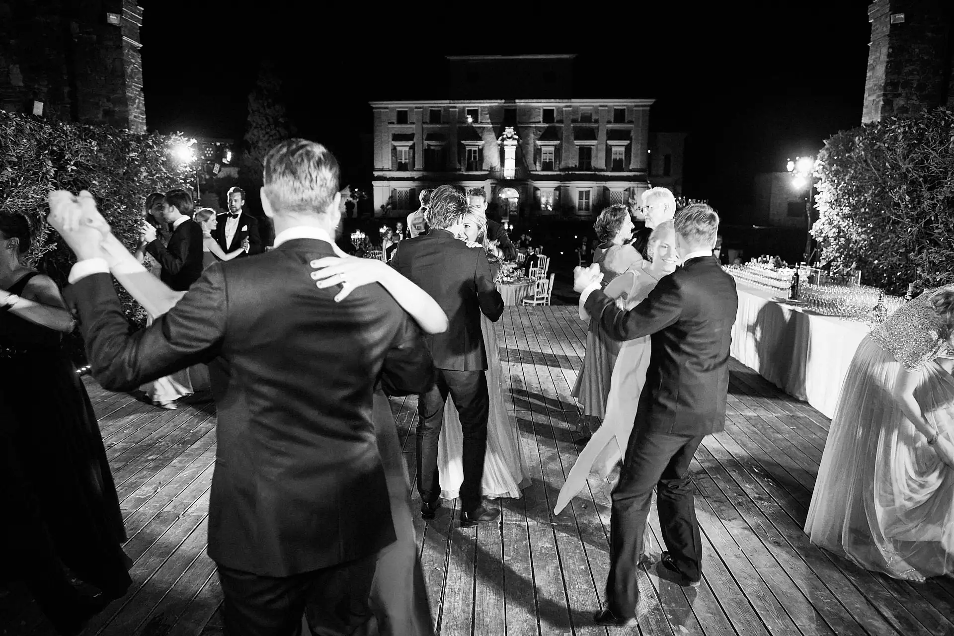 villa di geggiano wedding
