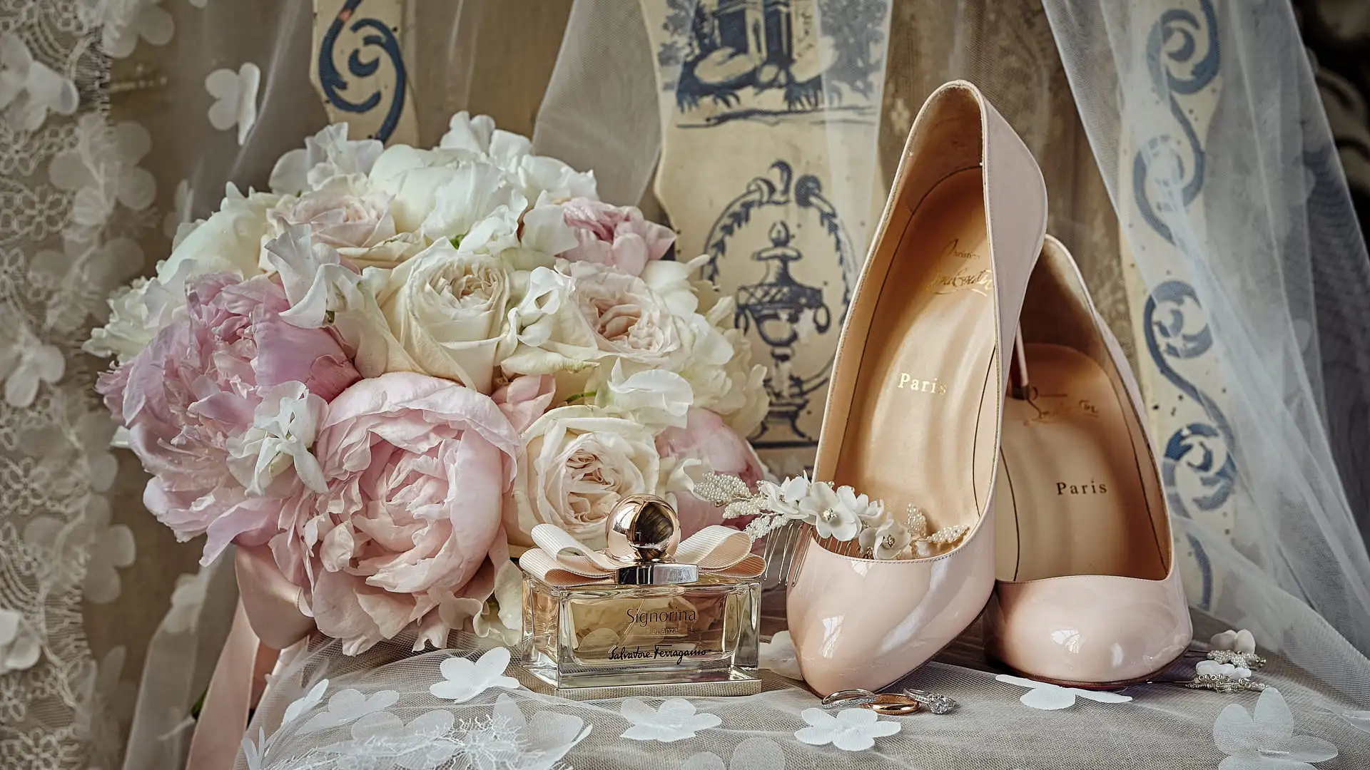 villa di geggiano wedding