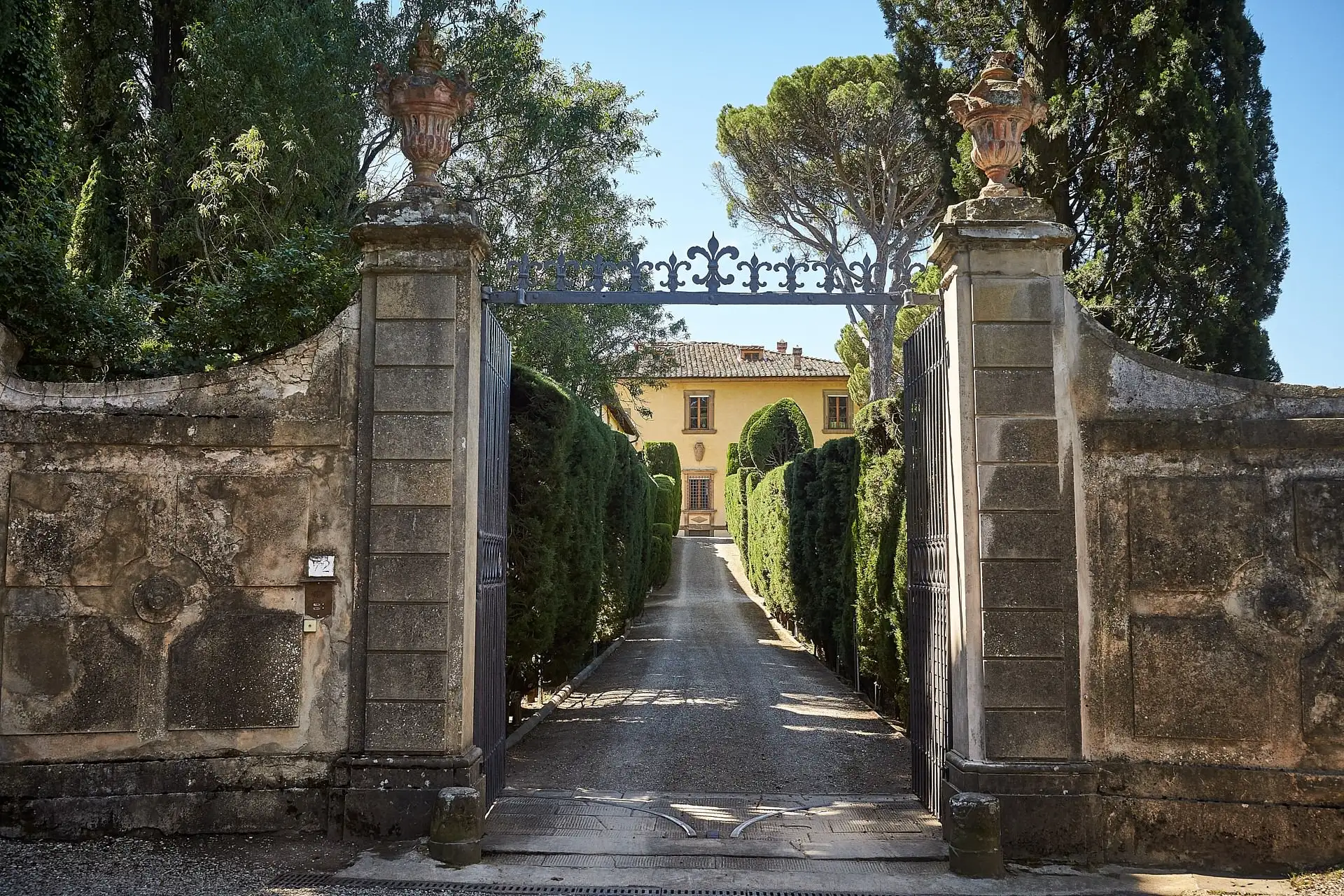 villa gamberaia lc
