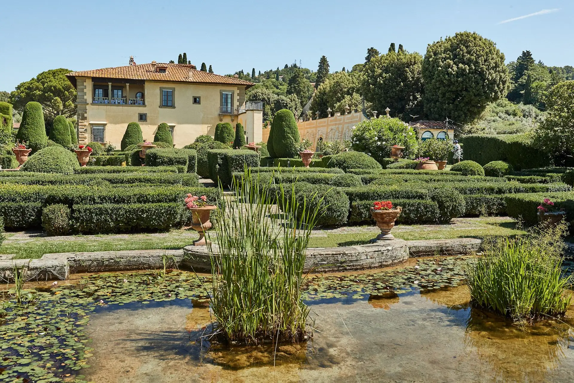 villa gamberaia lc
