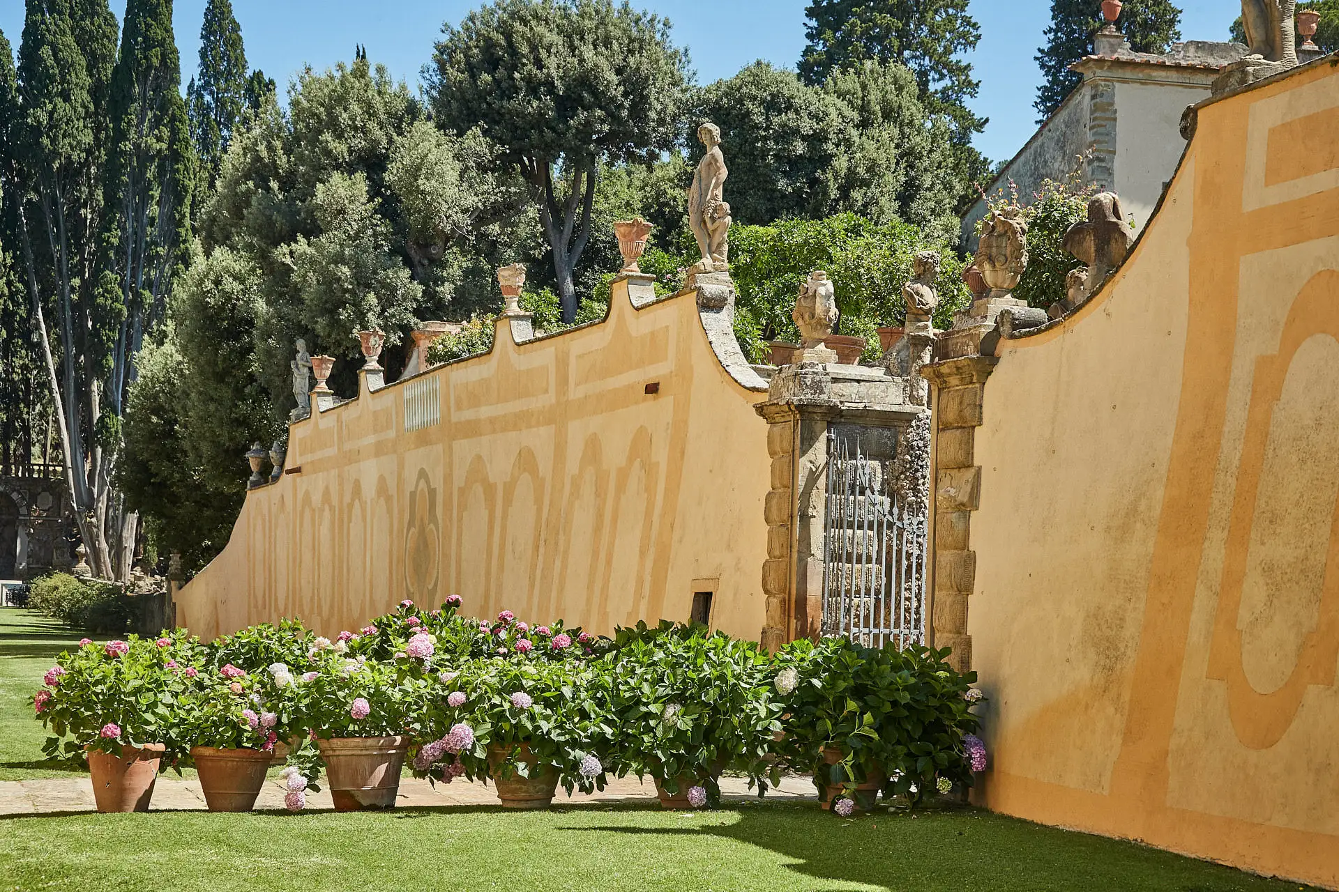 villa gamberaia lc