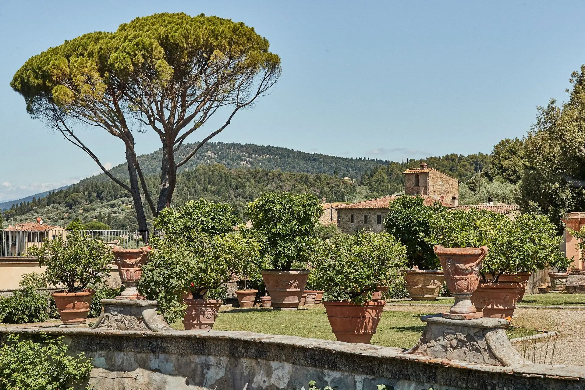 villa gamberaia lc