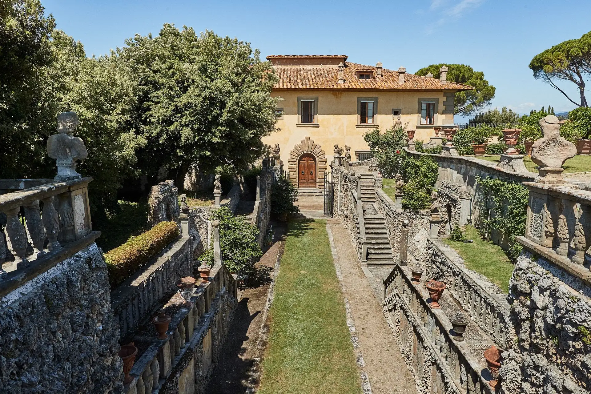 villa gamberaia lc