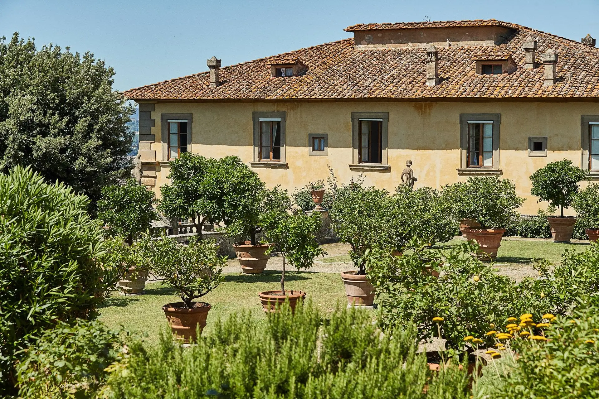 villa gamberaia lc