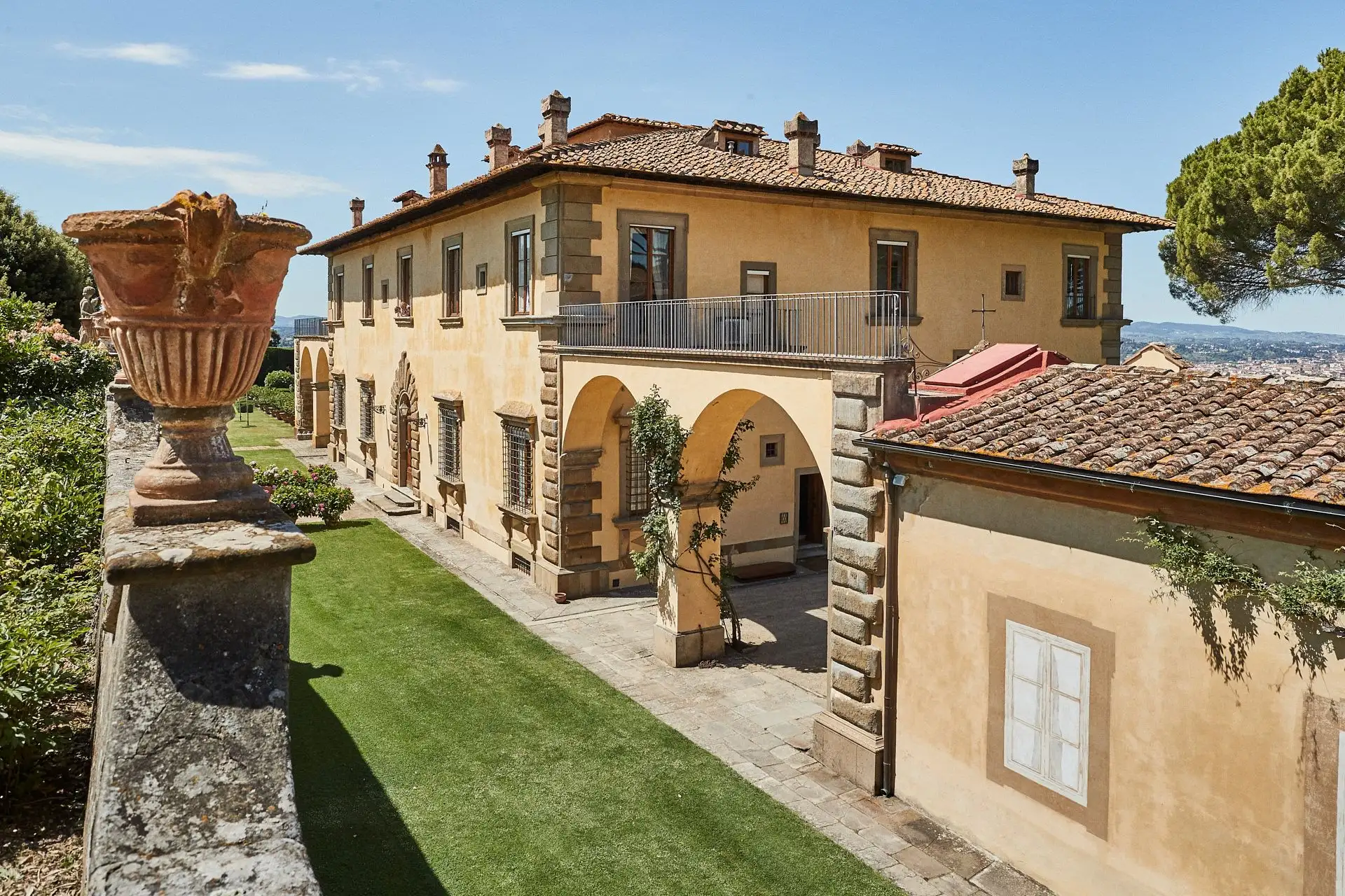 villa gamberaia lc