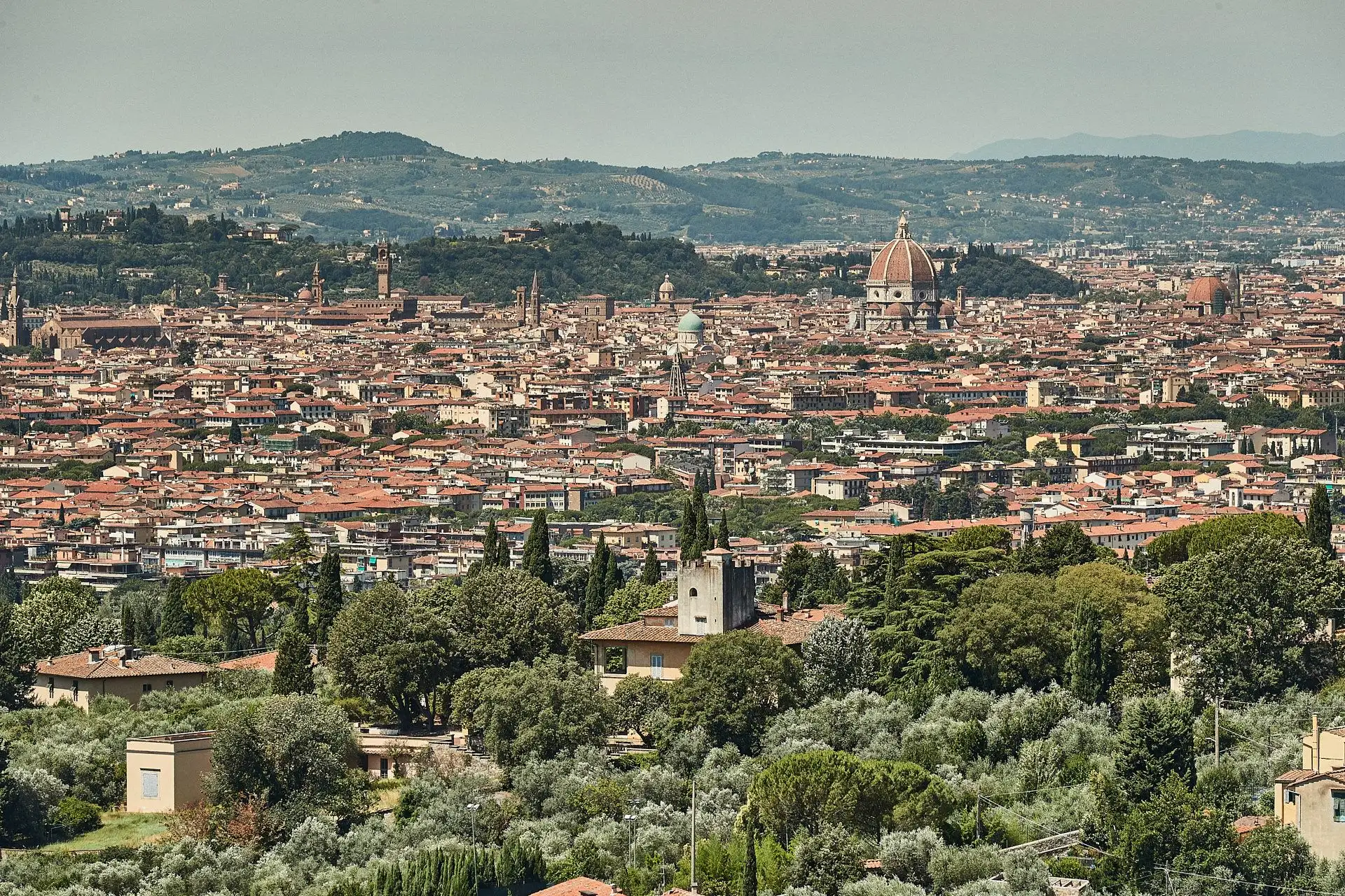 villa gamberaia lc