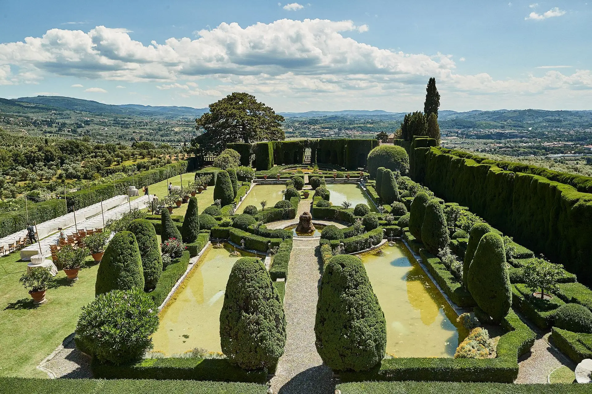 villa gamberaia lc