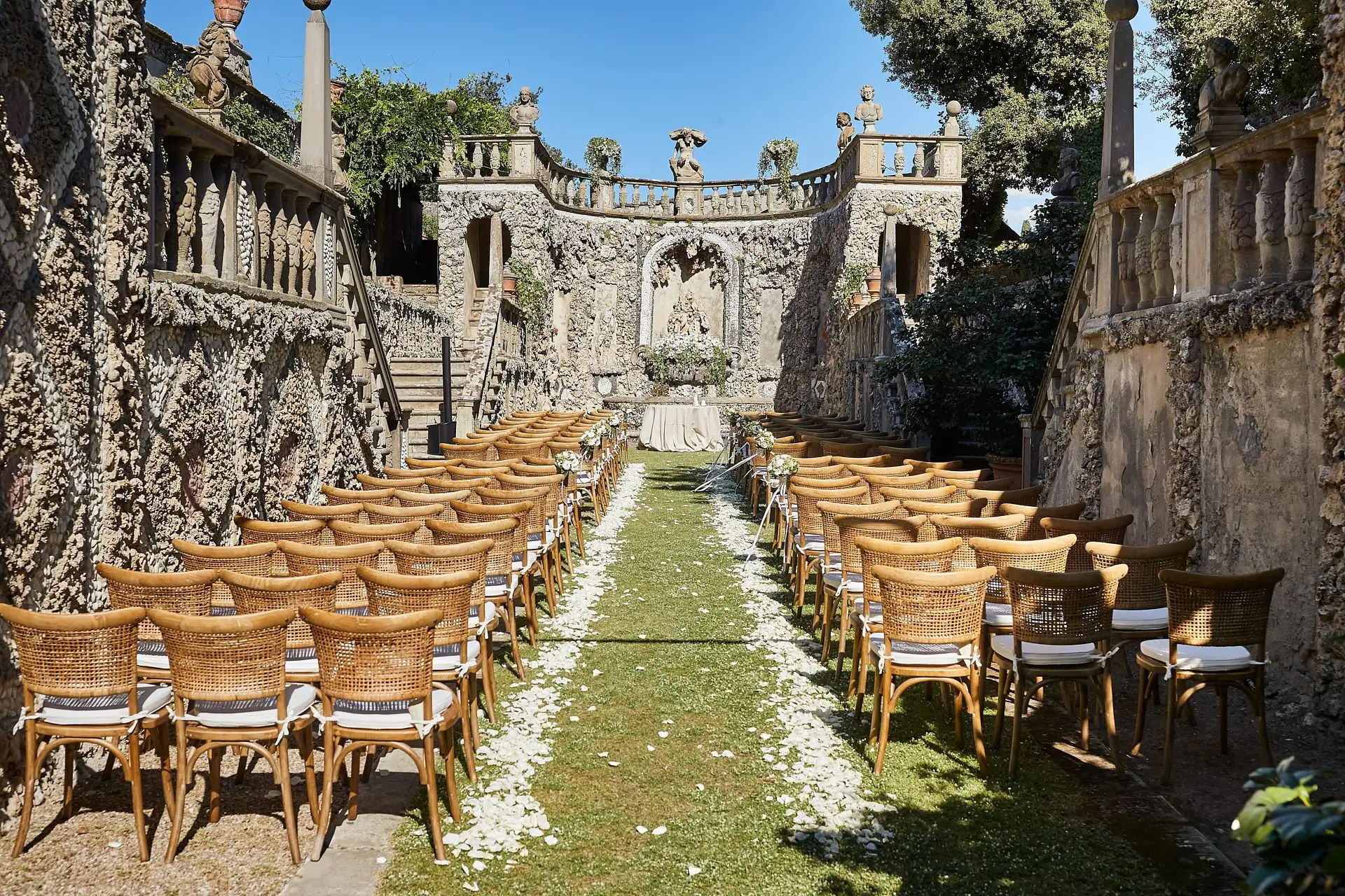villa gamberaia lc