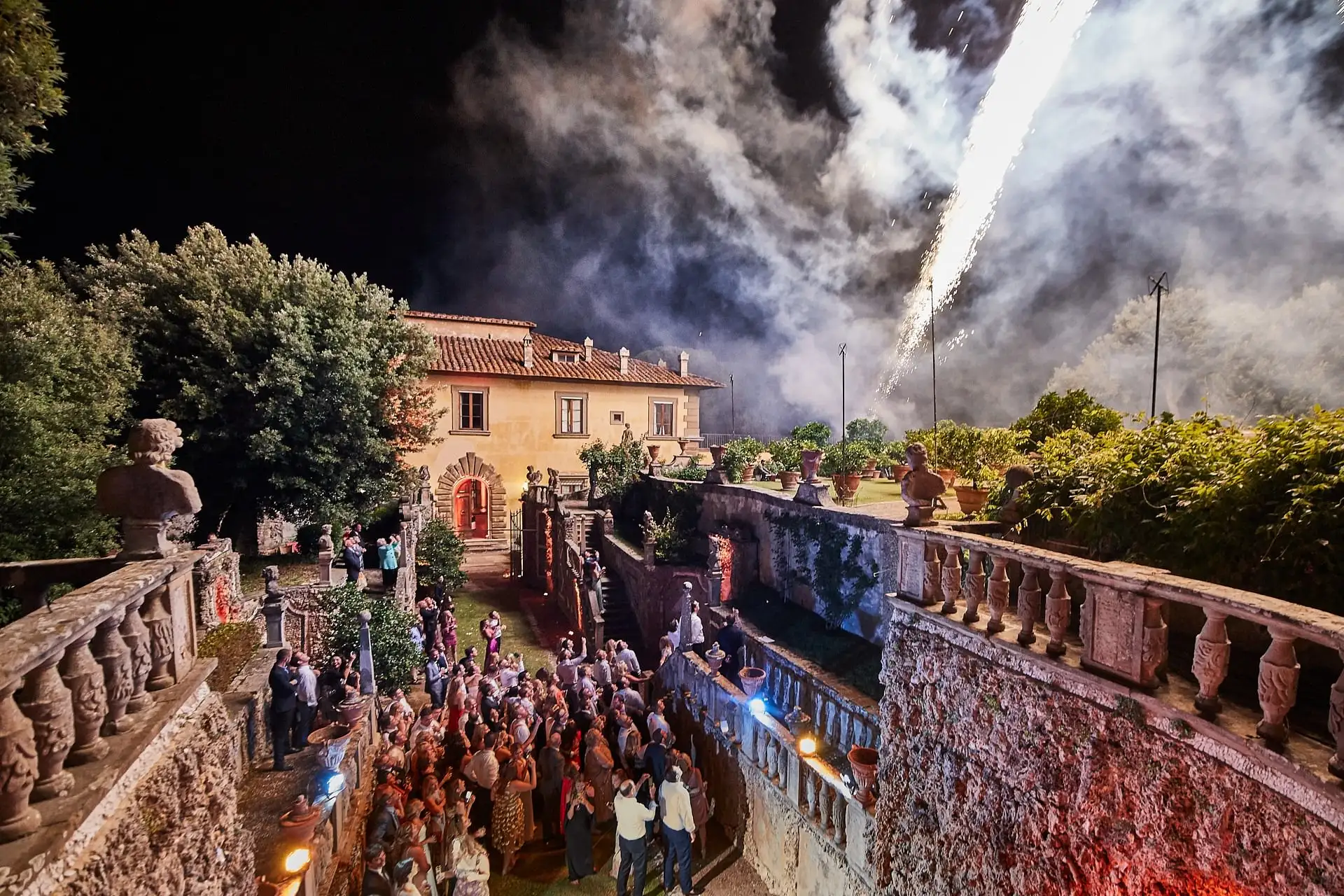villa gamberaia lc