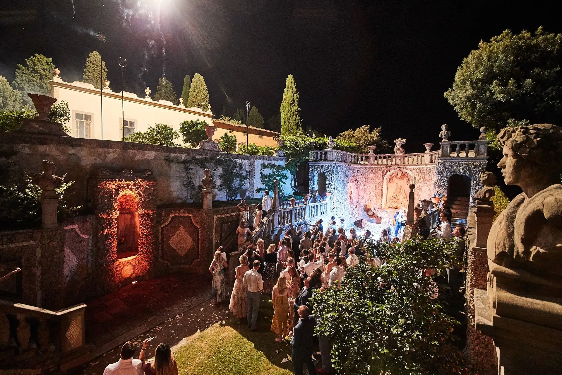 villa gamberaia lc