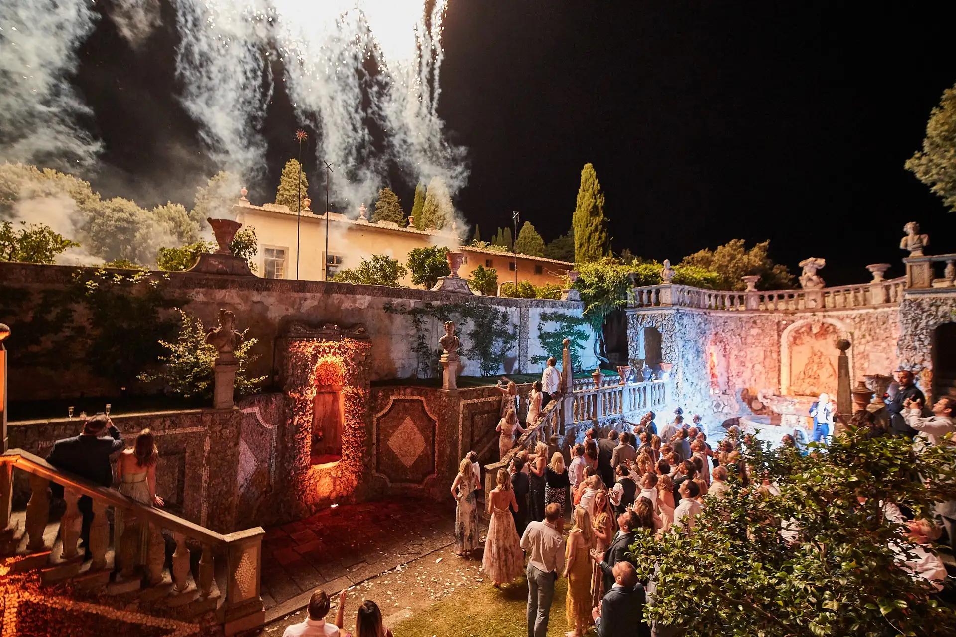 villa gamberaia lc