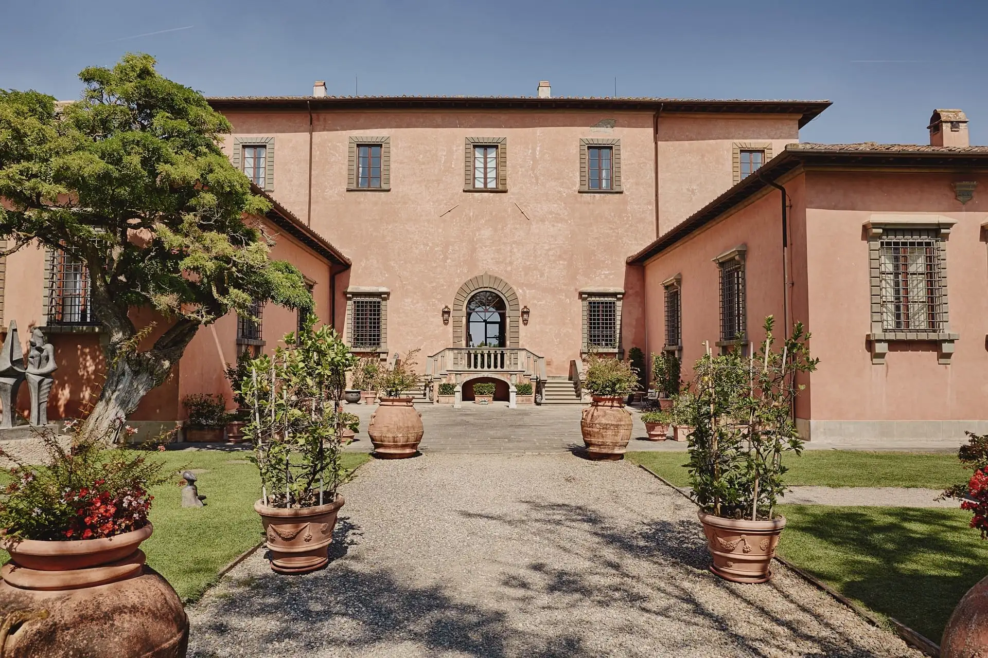 villa mangiacane wedding shoot