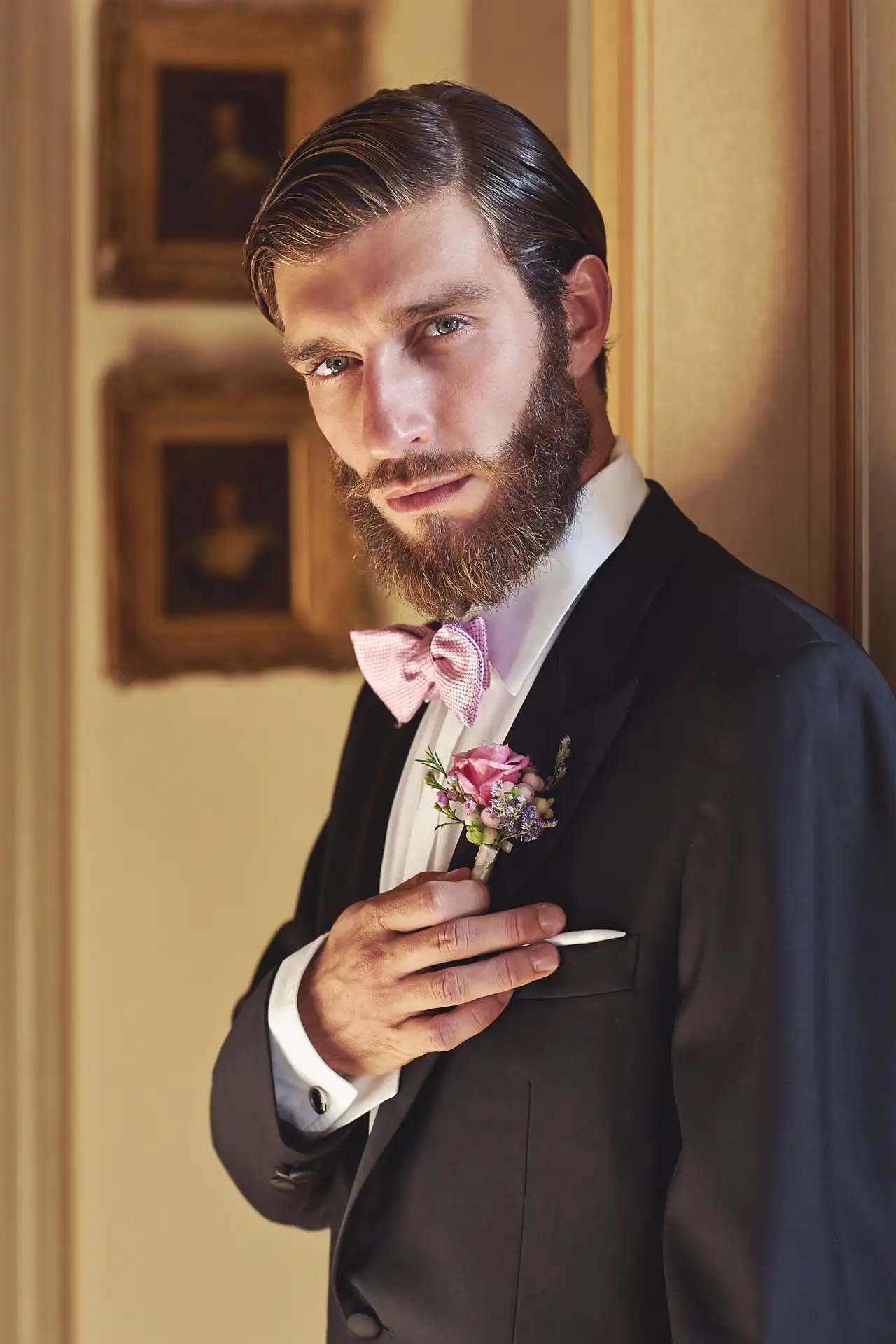 villa mangiacane wedding shoot