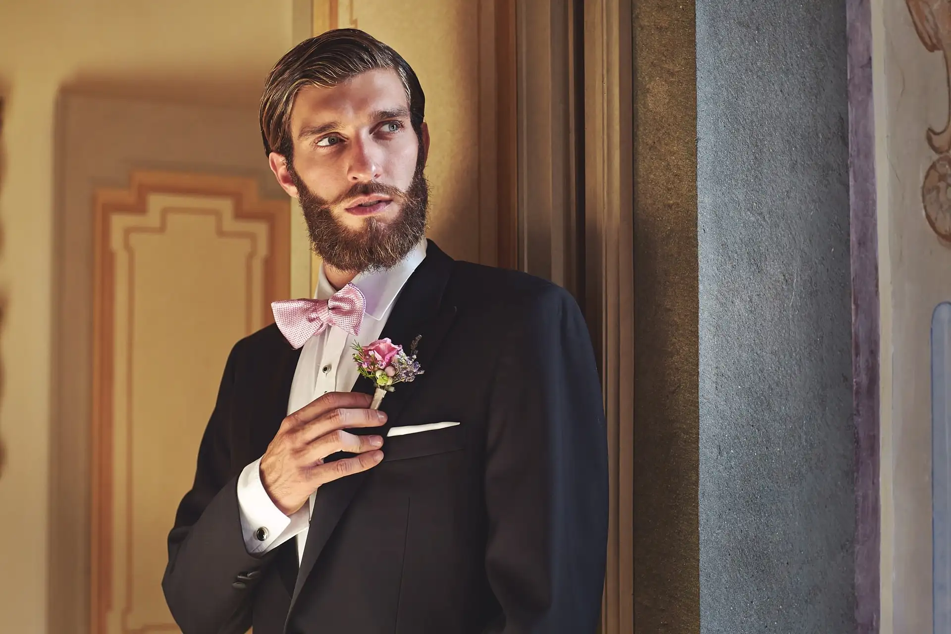 villa mangiacane wedding shoot