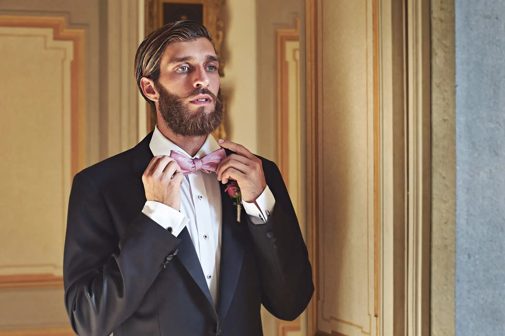 villa mangiacane wedding shoot