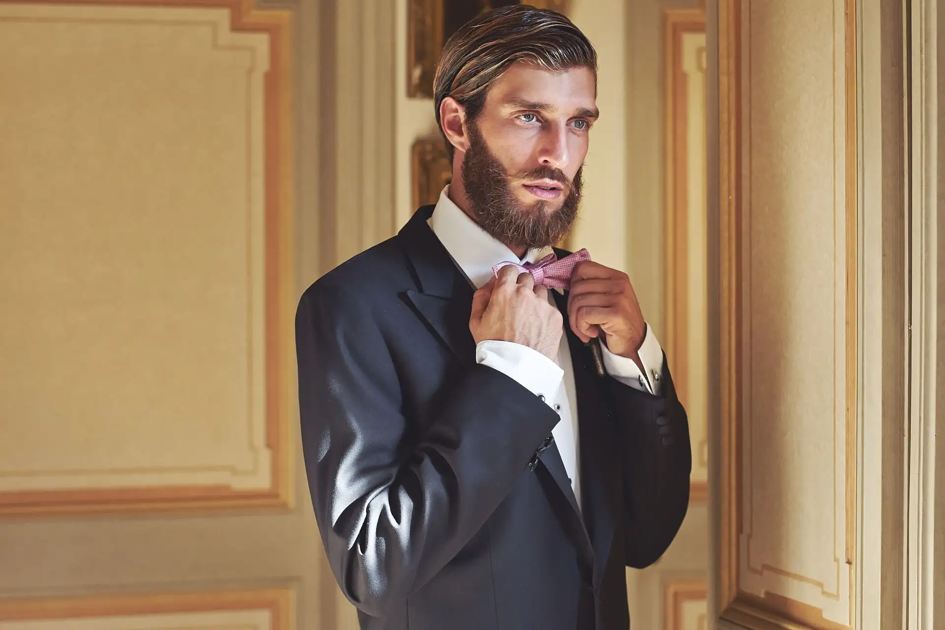 villa mangiacane wedding shoot