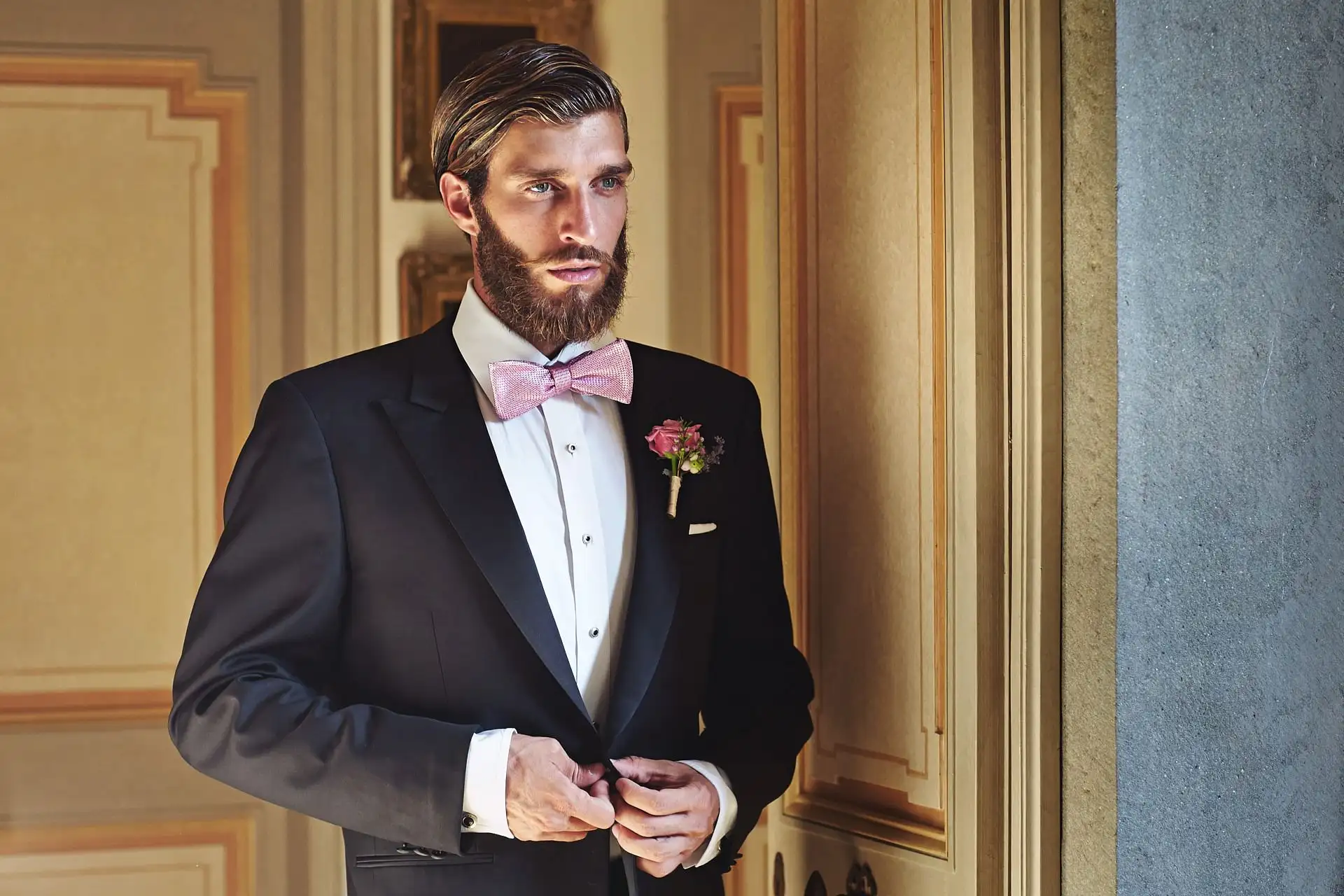 villa mangiacane wedding shoot