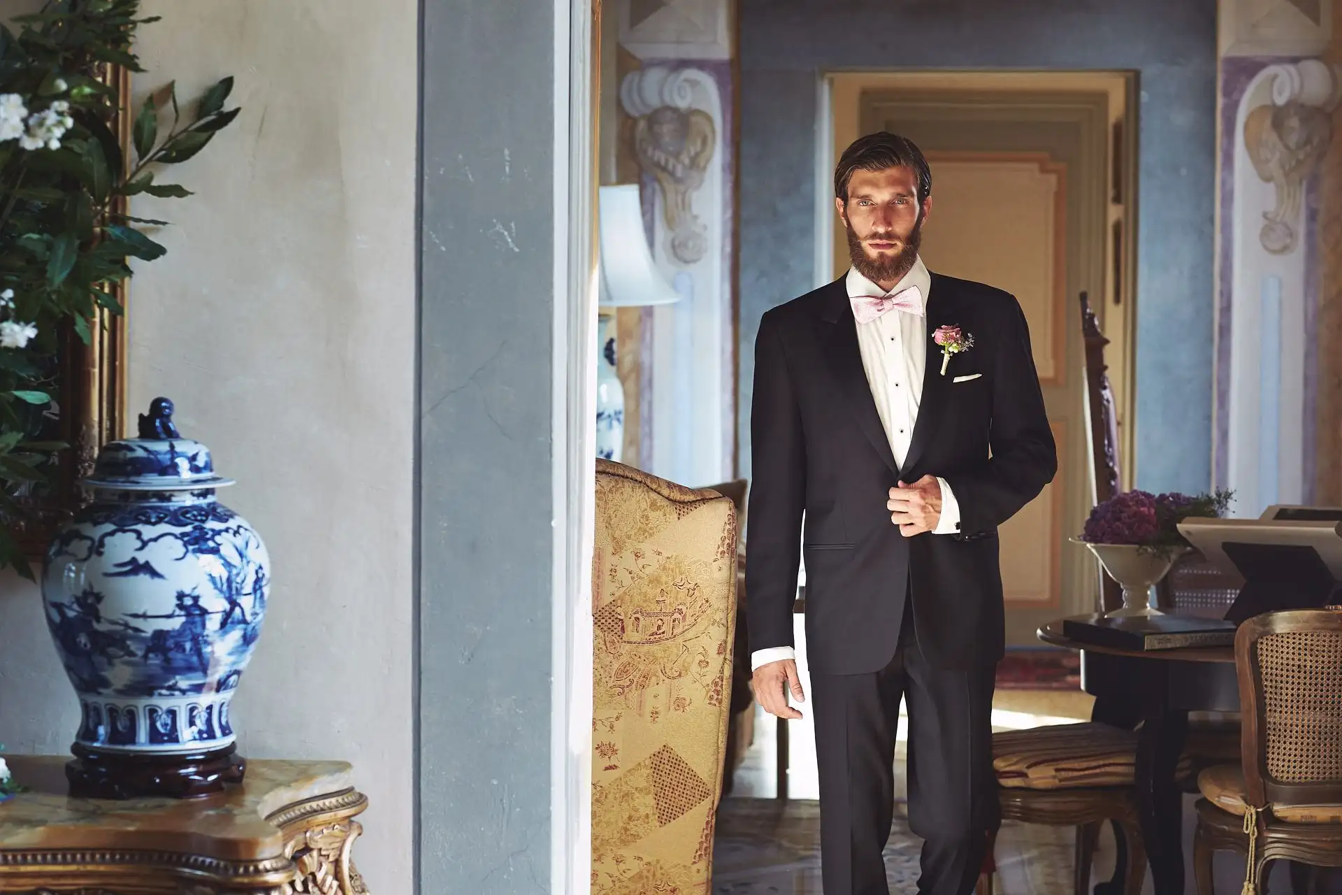villa mangiacane wedding shoot