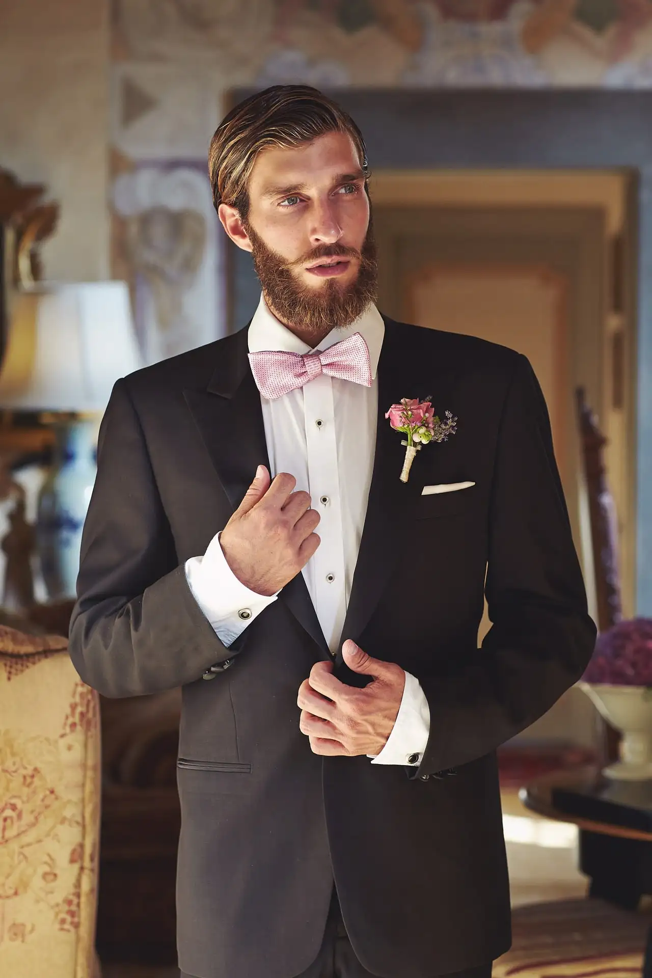 villa mangiacane wedding shoot